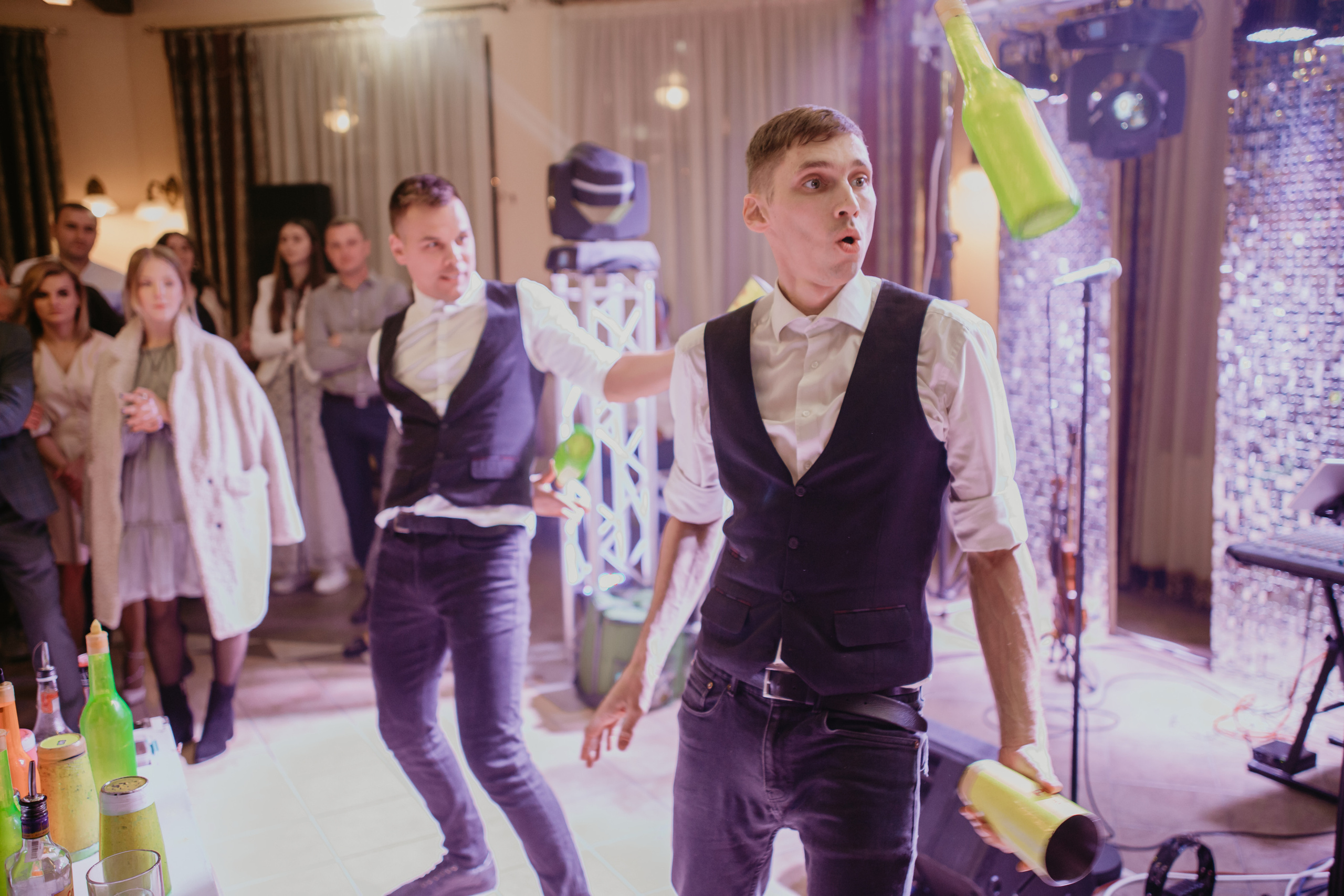 Весільний день Маряни та Володі. Весільний фотограф у Львові Мирон Роксоляна