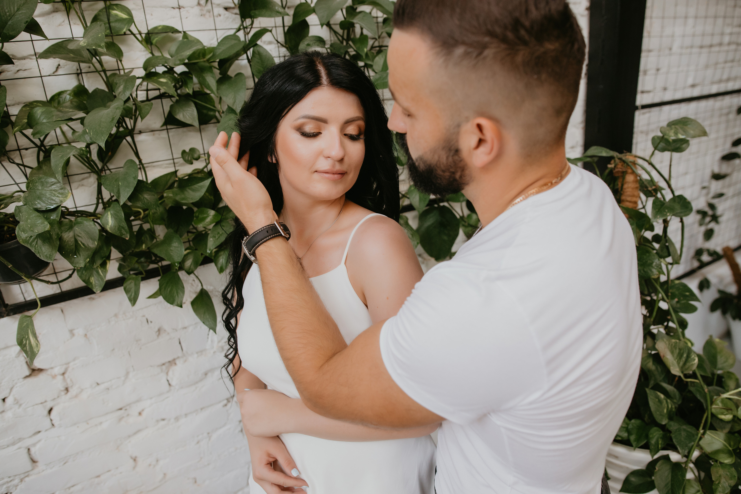 Розпис Леонід і Соломія. Весільний фотограф у Львові Мирон Роксоляна