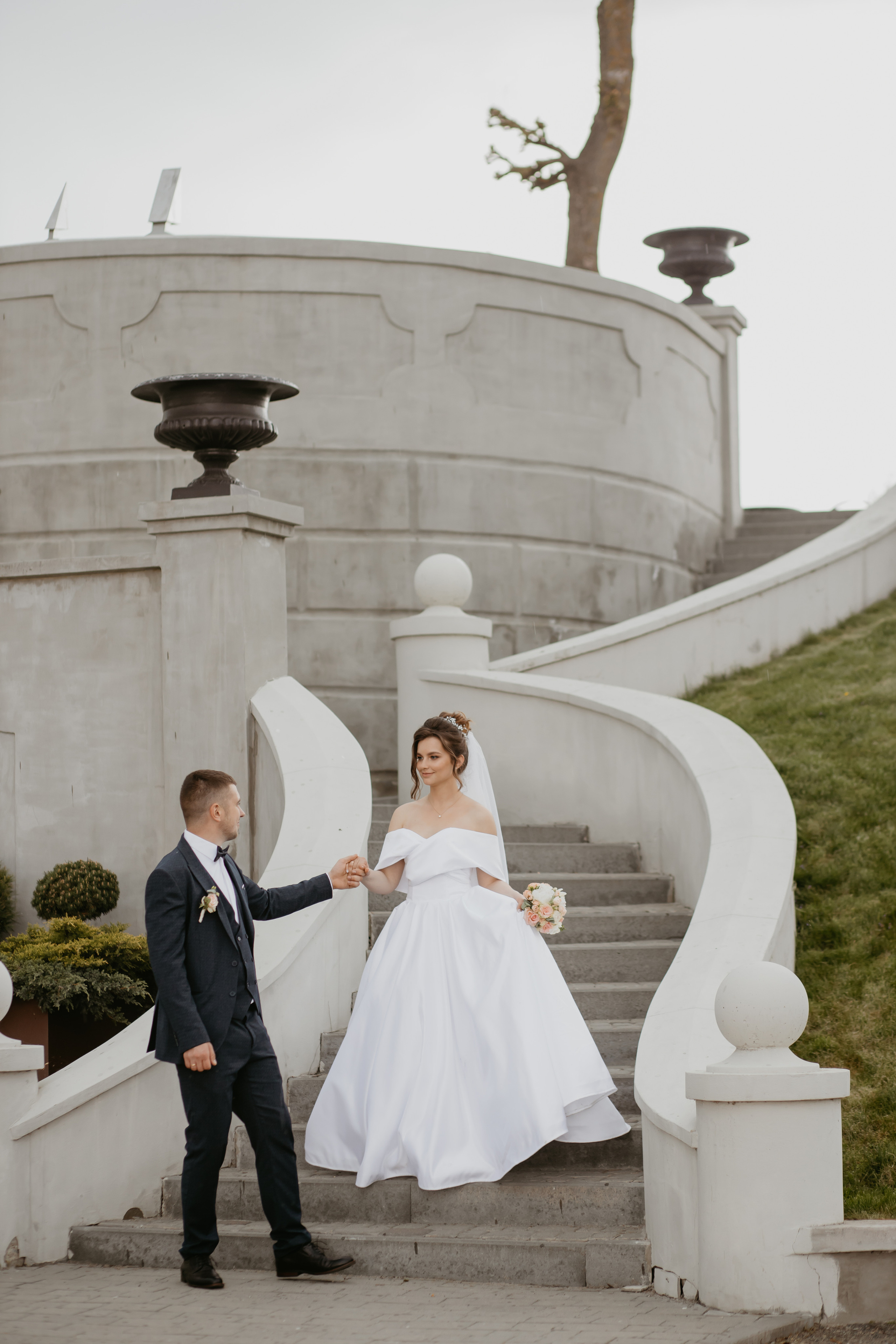 Весілля Ярина та Тарас. Весільний фотограф у Львові Мирон Роксоляна