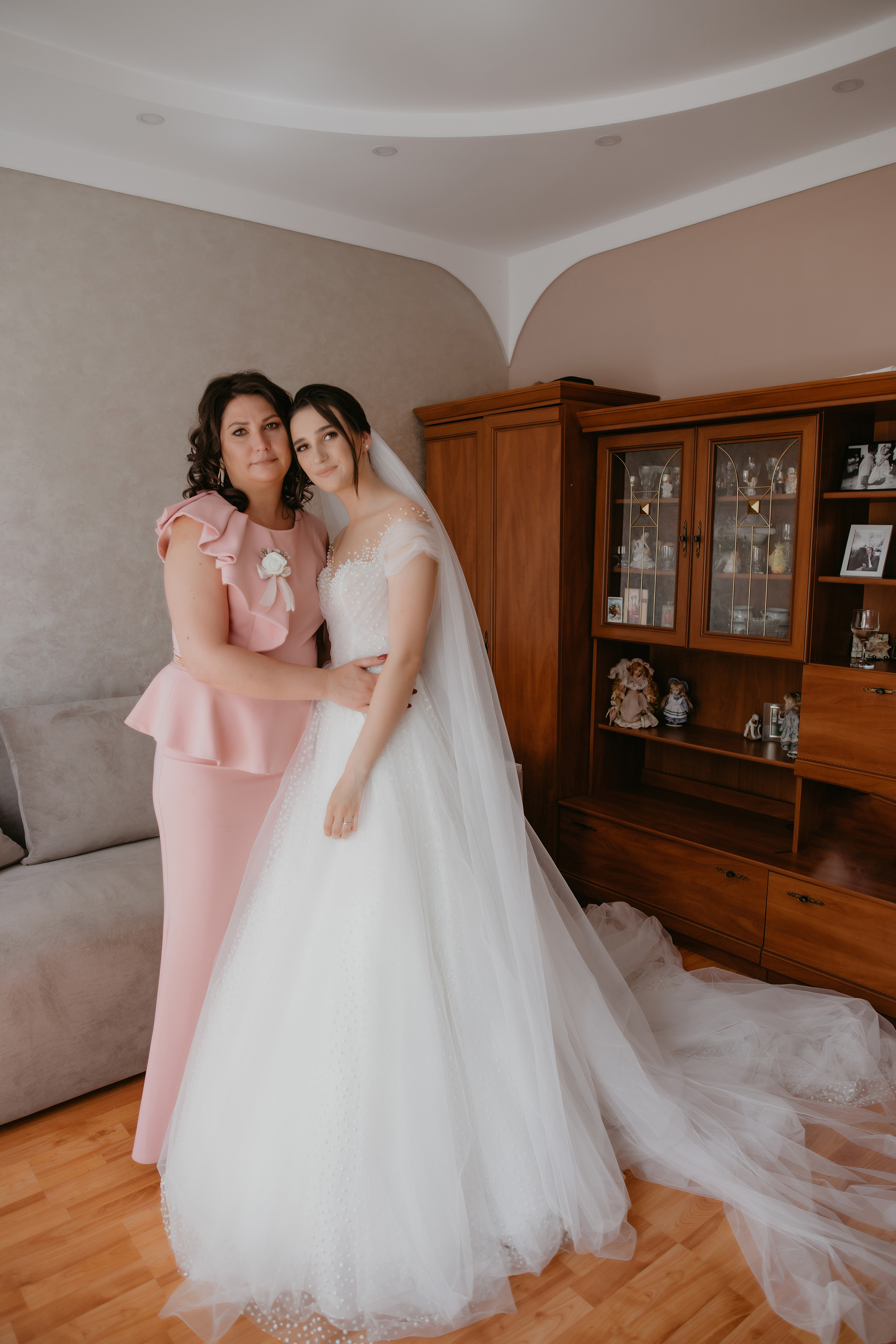 Весільний день Катерини та Володимира. Весільний фотограф у Львові Мирон Роксоляна