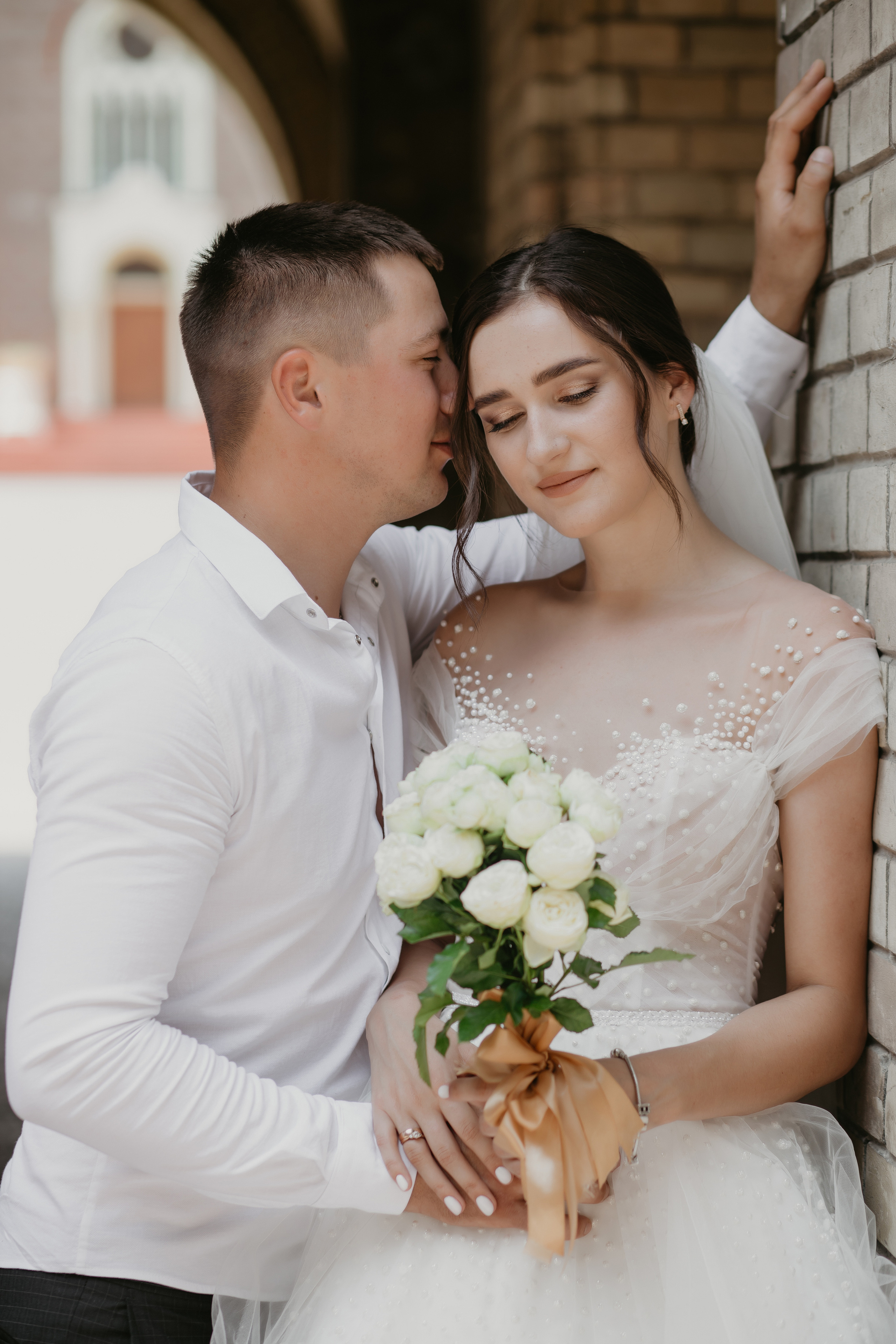 Дозйомка Катя та Володя. Весільний фотограф у Львові Мирон Роксоляна