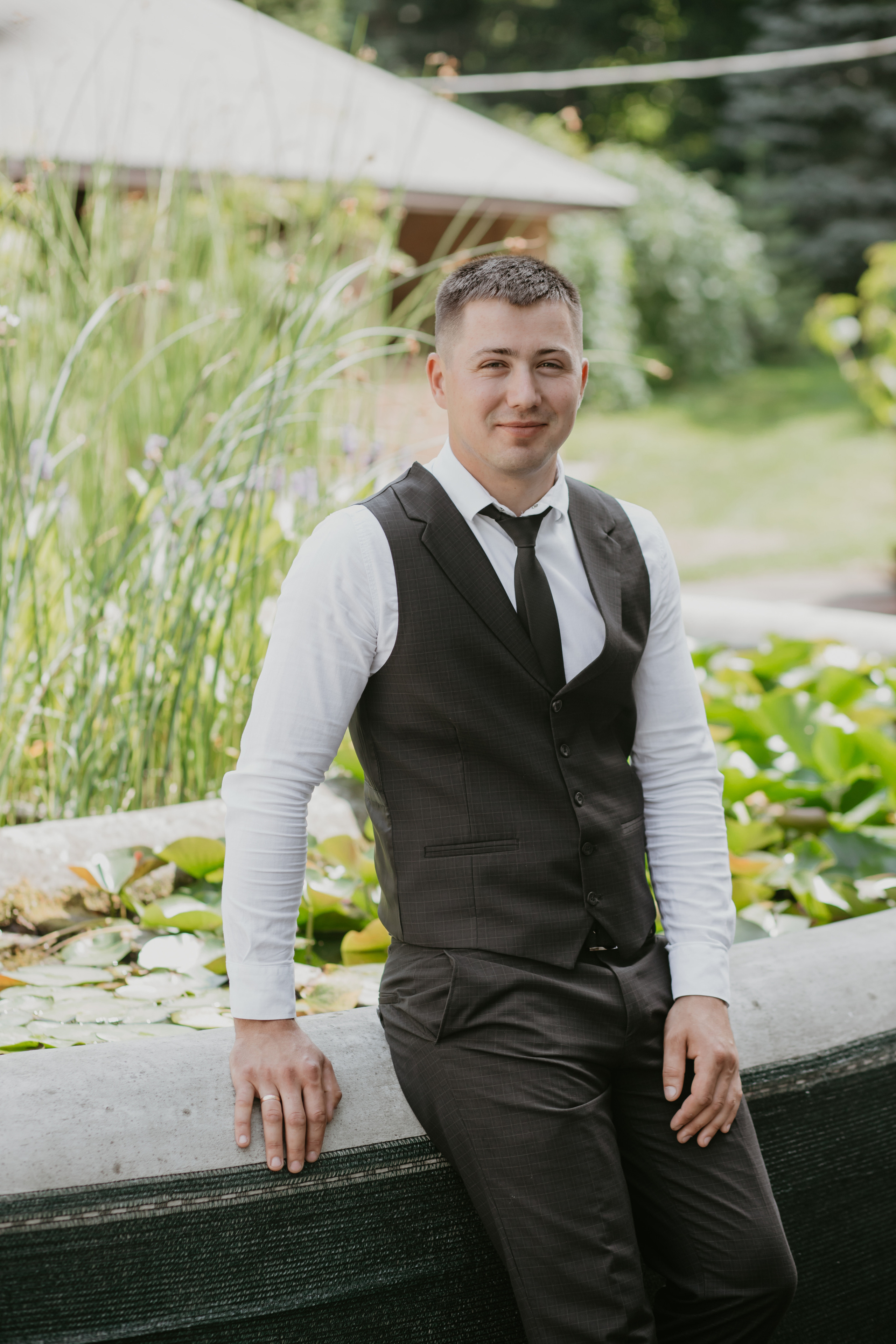 Дозйомка Катя та Володя. Весільний фотограф у Львові Мирон Роксоляна