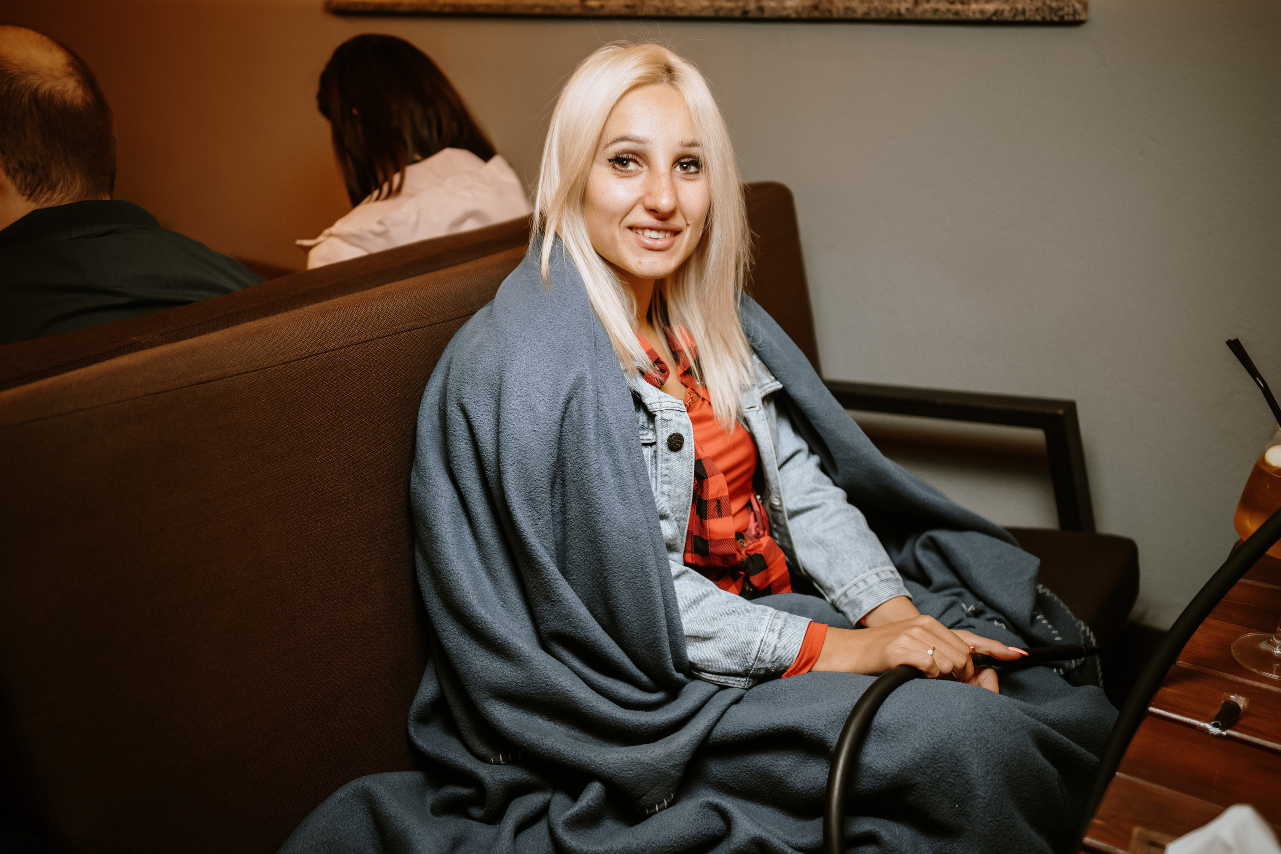 Для лаундж бару. Весільний фотограф у Львові Мирон Роксоляна