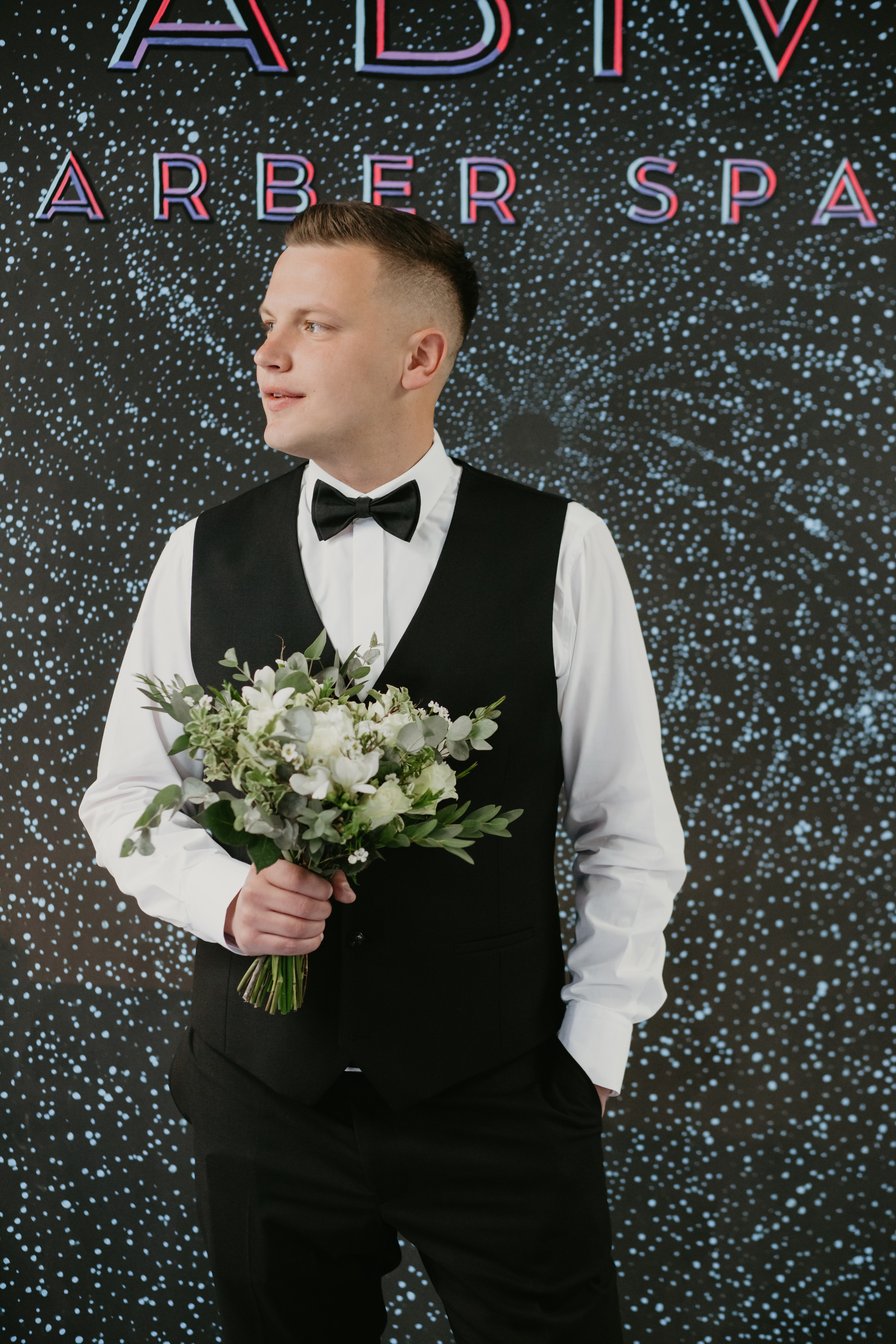 Весільний день Маряни та Володі. Весільний фотограф у Львові Мирон Роксоляна