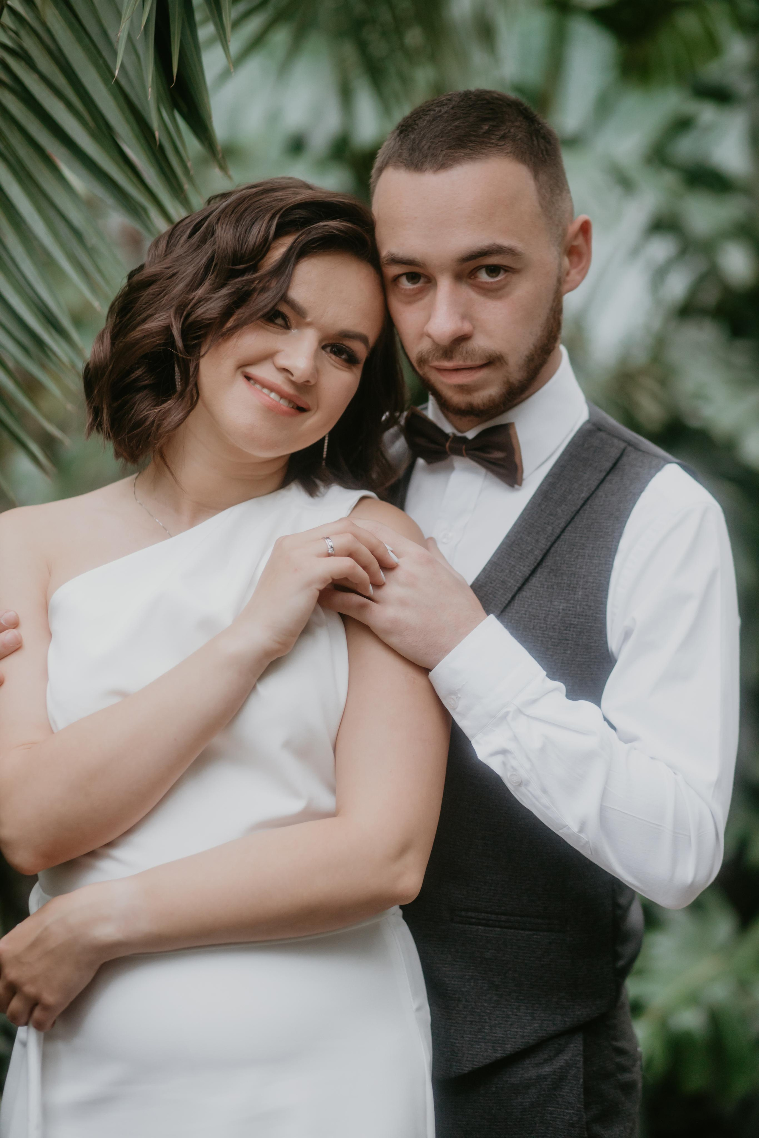 Розпис Уляна і Олег. Весільний фотограф у Львові Мирон Роксоляна