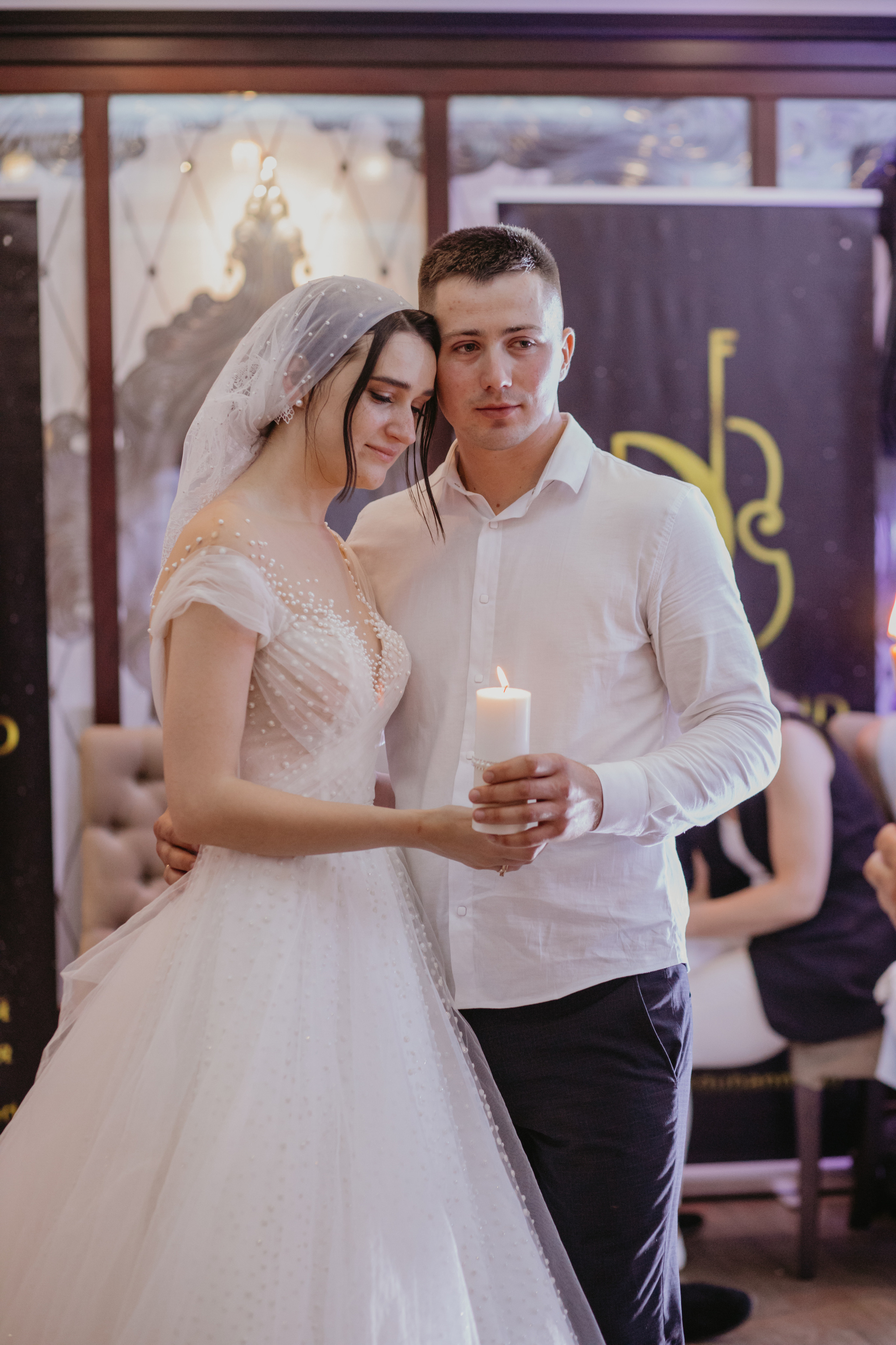 Весільний день Катерини та Володимира. Весільний фотограф у Львові Мирон Роксоляна