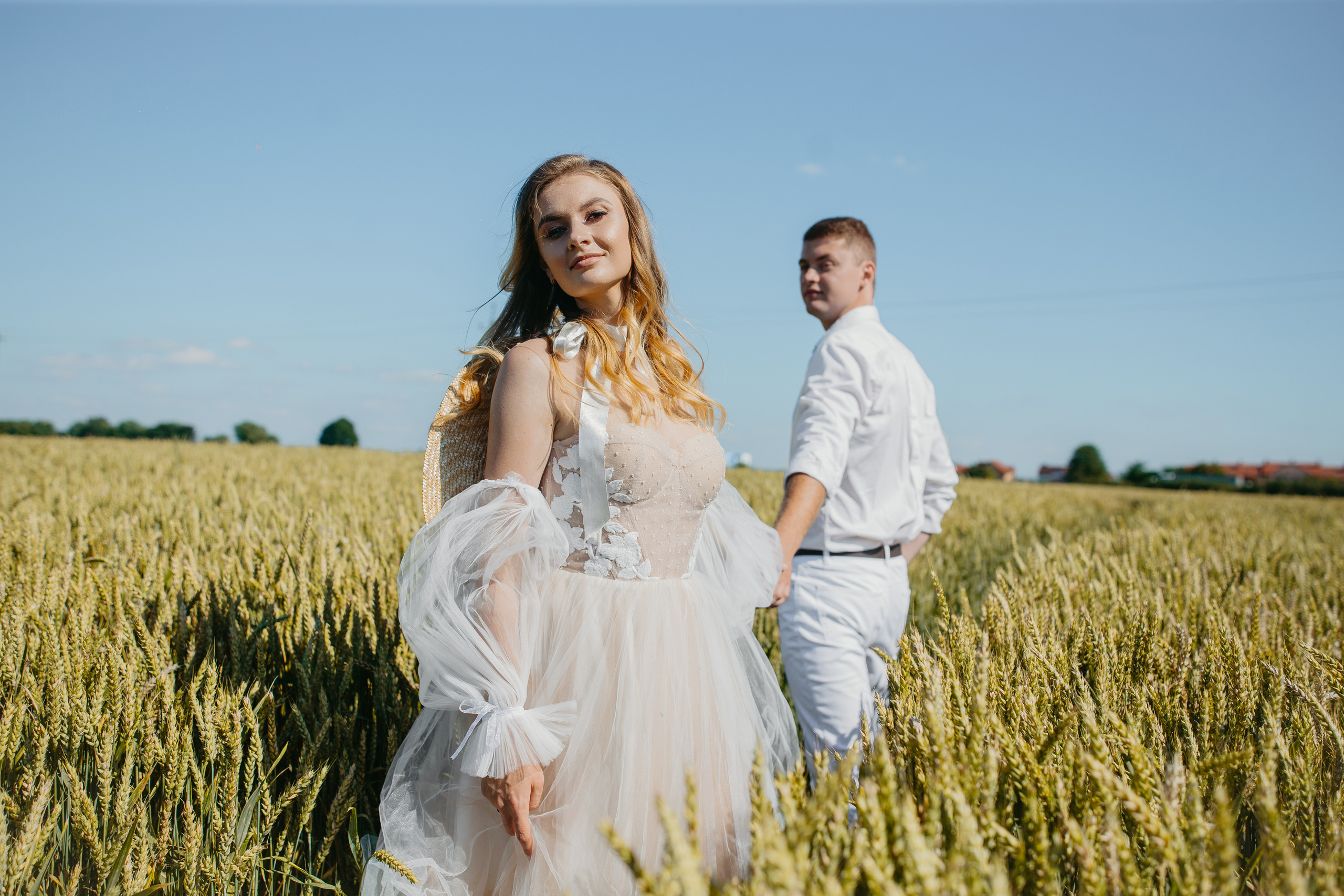 Дозйомка Таня і Олег. Весільний фотограф у Львові Мирон Роксоляна