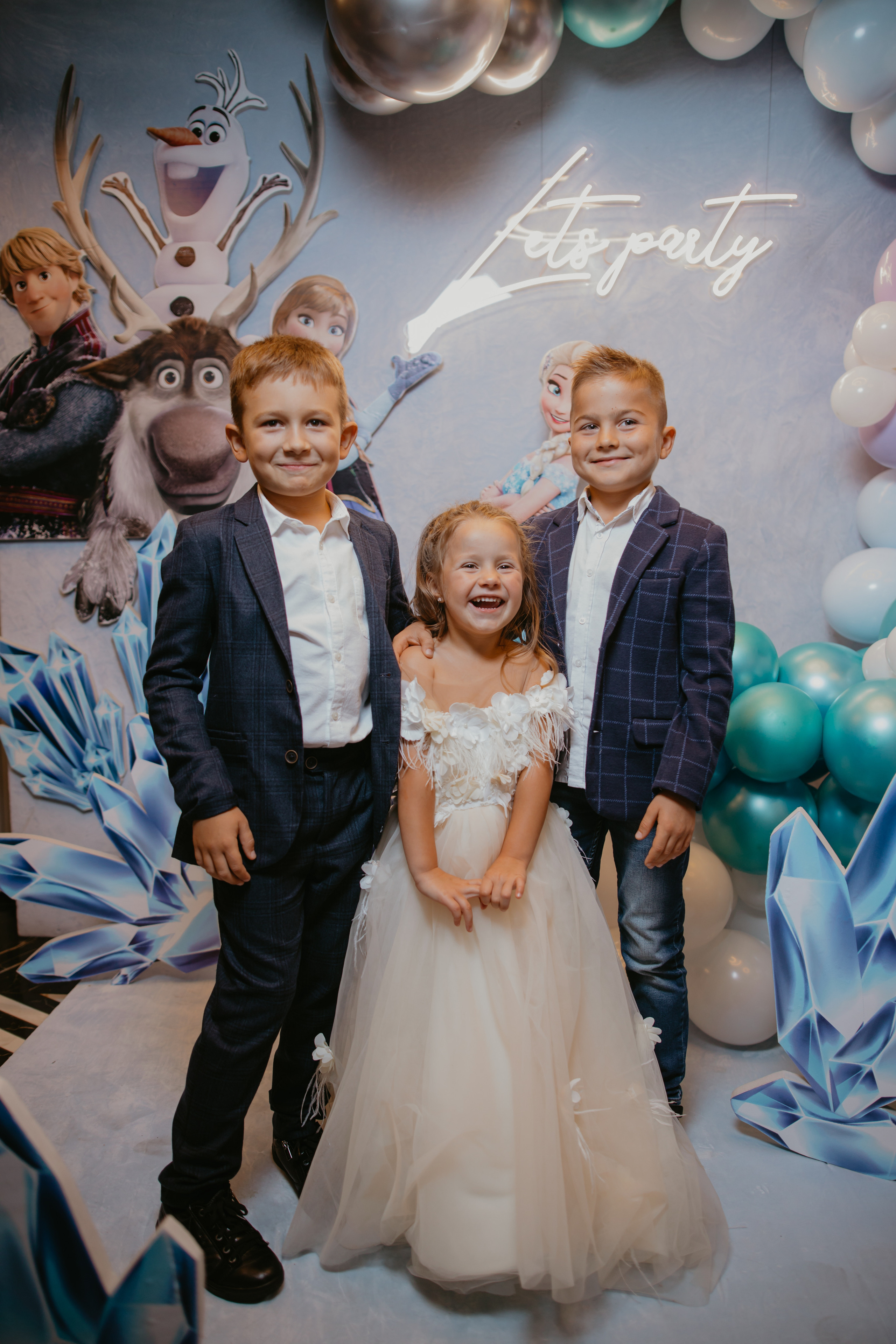 День народження Ясмінки. Весільний фотограф у Львові Мирон Роксоляна