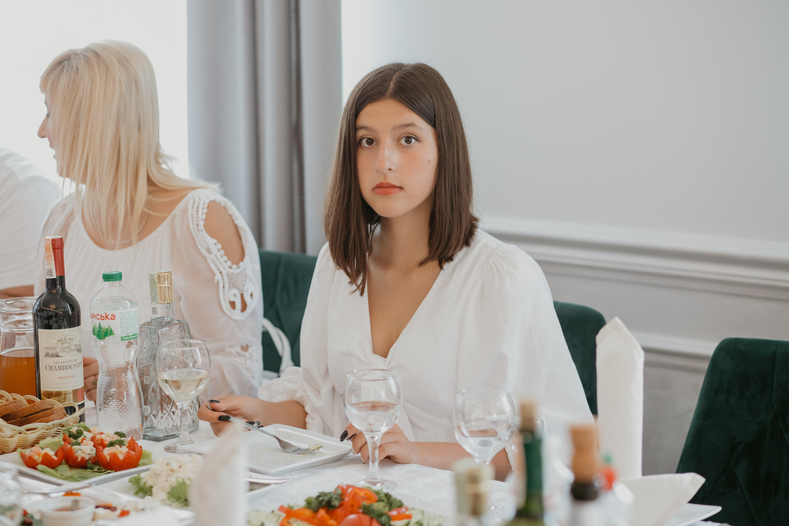 День народження Анна 1 рочок. Весільний фотограф у Львові Мирон Роксоляна