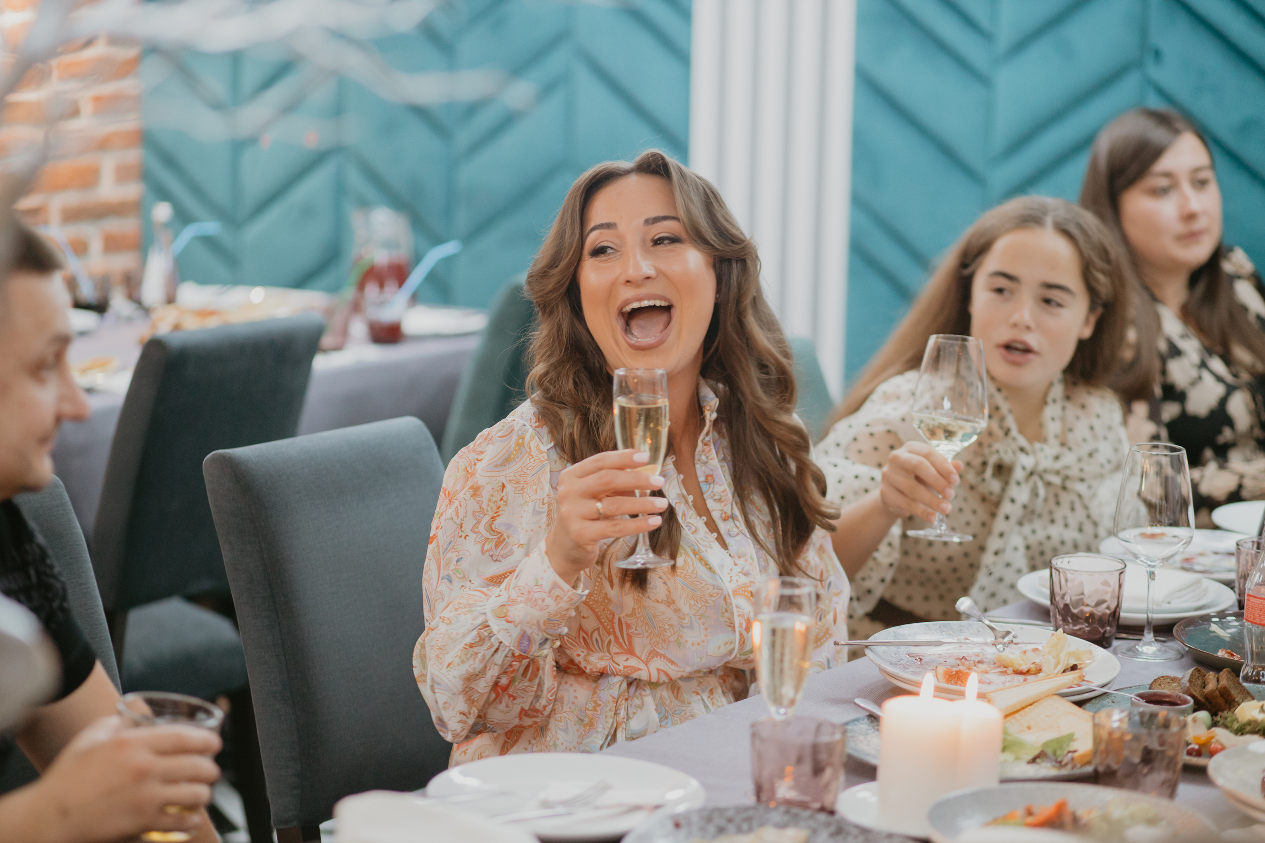 День народження Ясмінки. Весільний фотограф у Львові Мирон Роксоляна