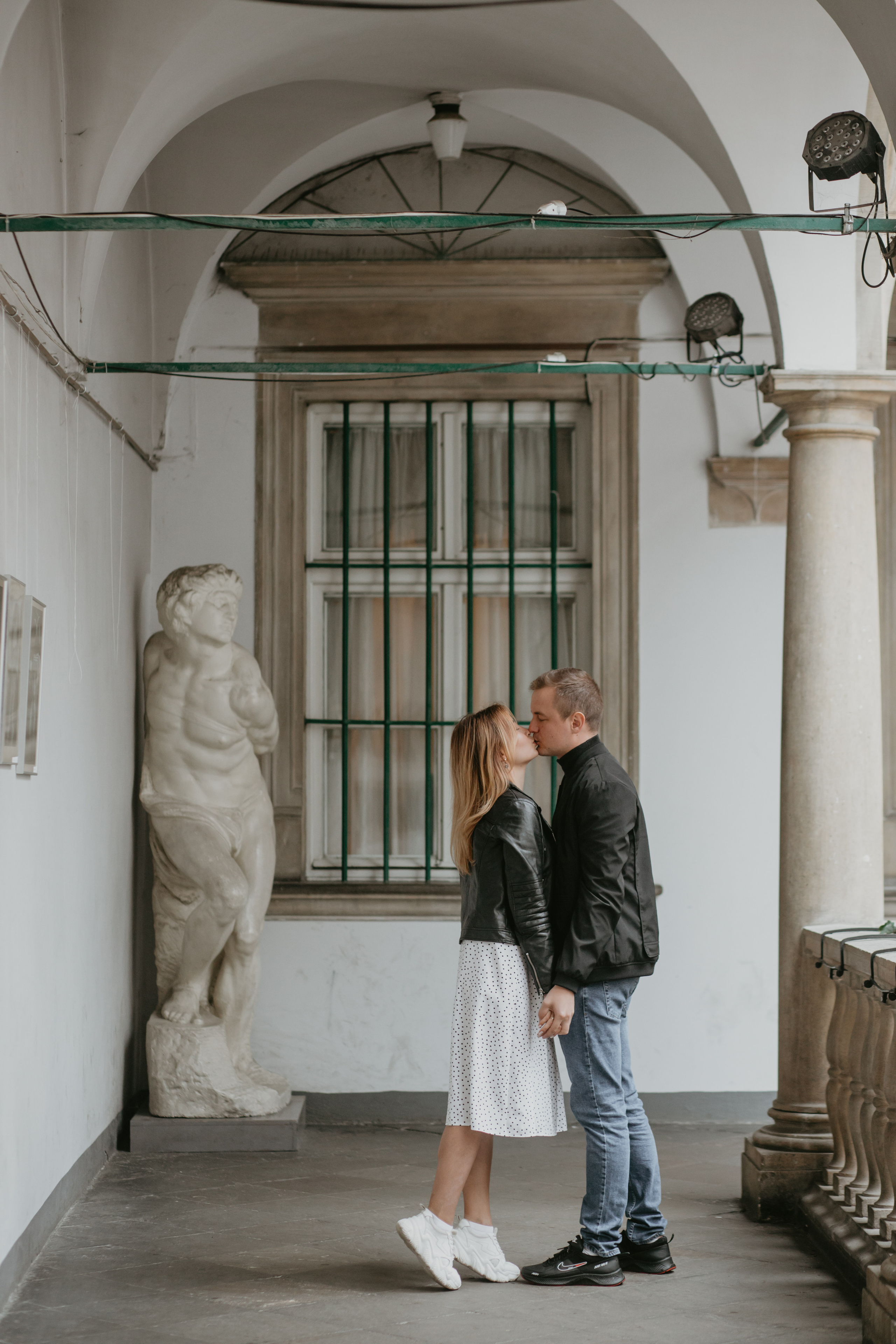 Ксенія і Максим. Весільний фотограф у Львові Мирон Роксоляна