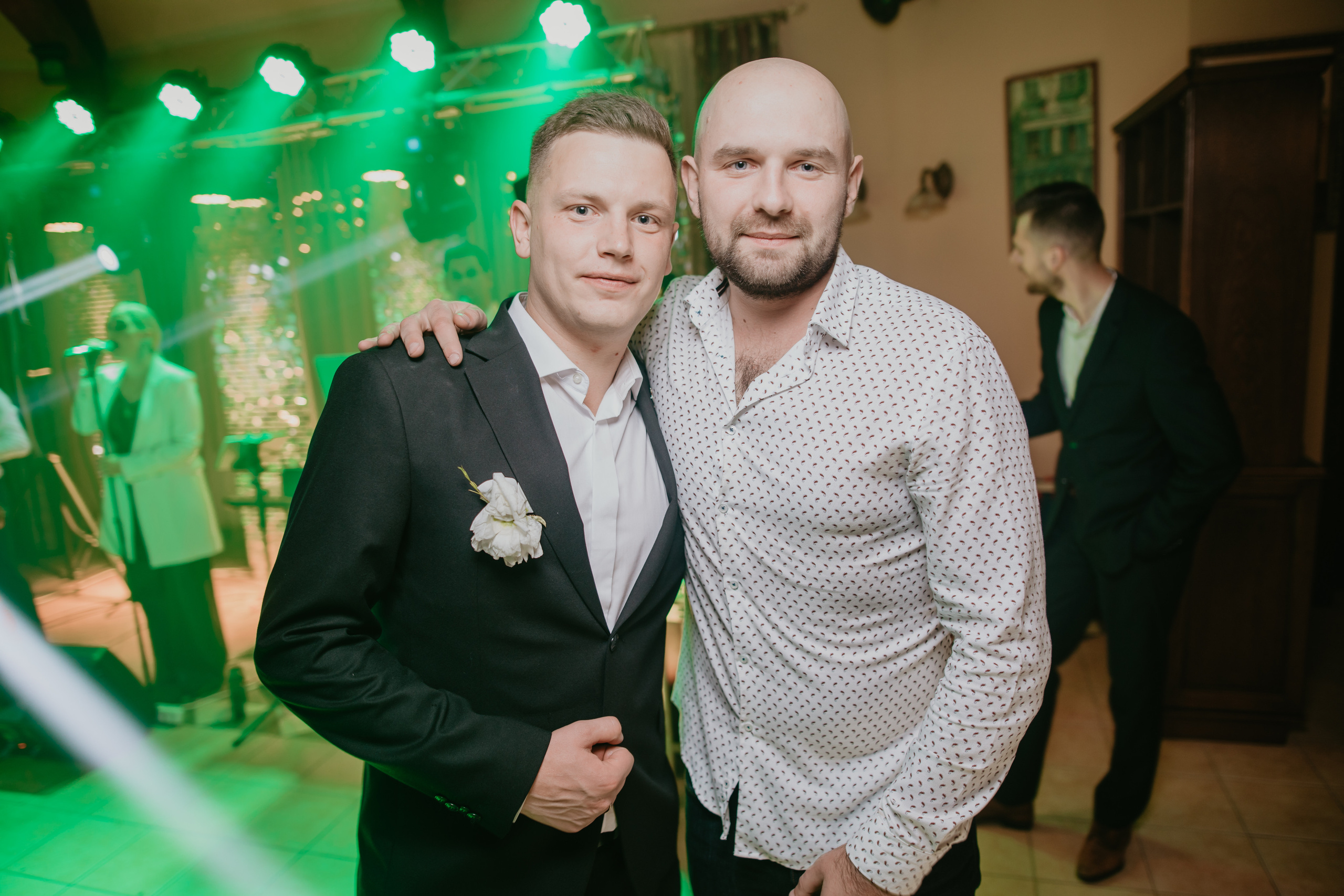 Весільний день Маряни та Володі. Весільний фотограф у Львові Мирон Роксоляна