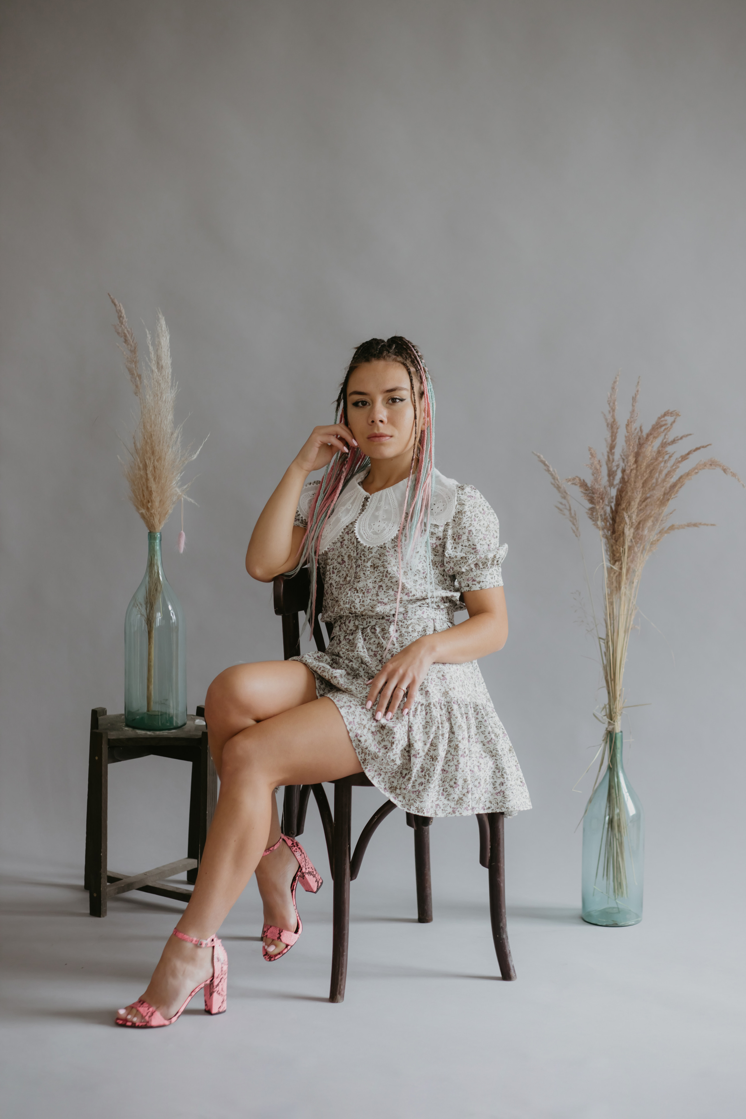 Студійна зйомка Тані. Весільний фотограф у Львові Мирон Роксоляна