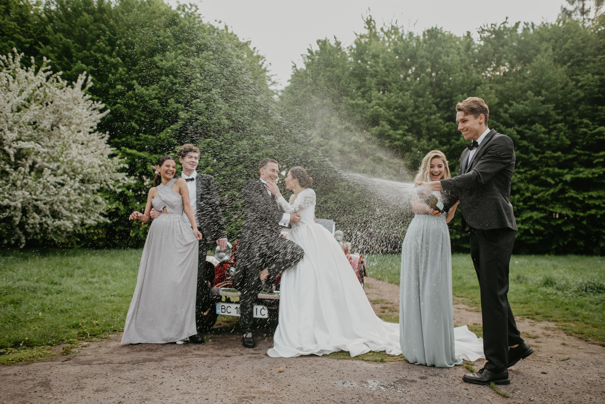 Весільна зйомка Вікторія і Василь. Весільний фотограф у Львові Мирон Роксоляна
