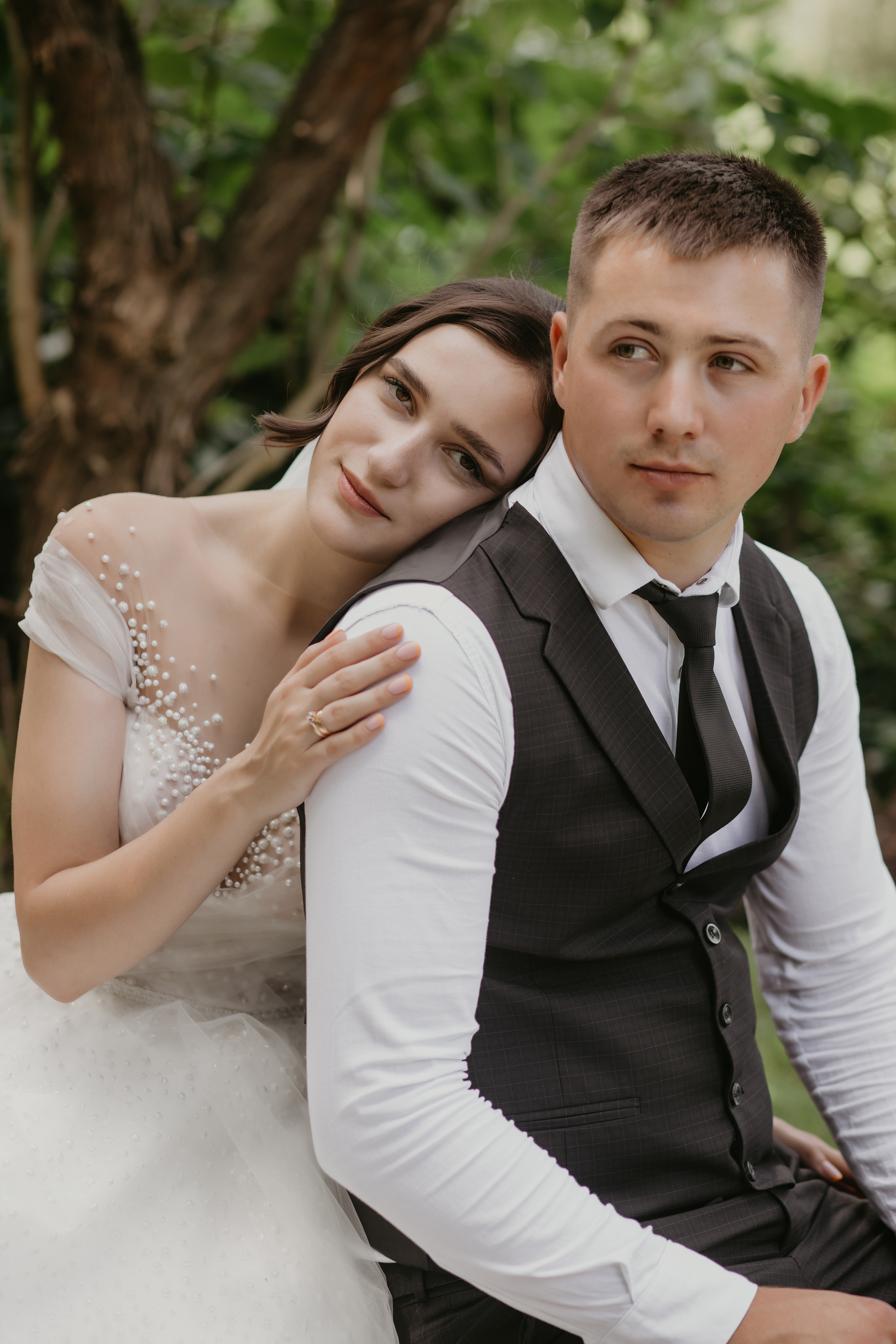 Дозйомка Катя та Володя. Весільний фотограф у Львові Мирон Роксоляна