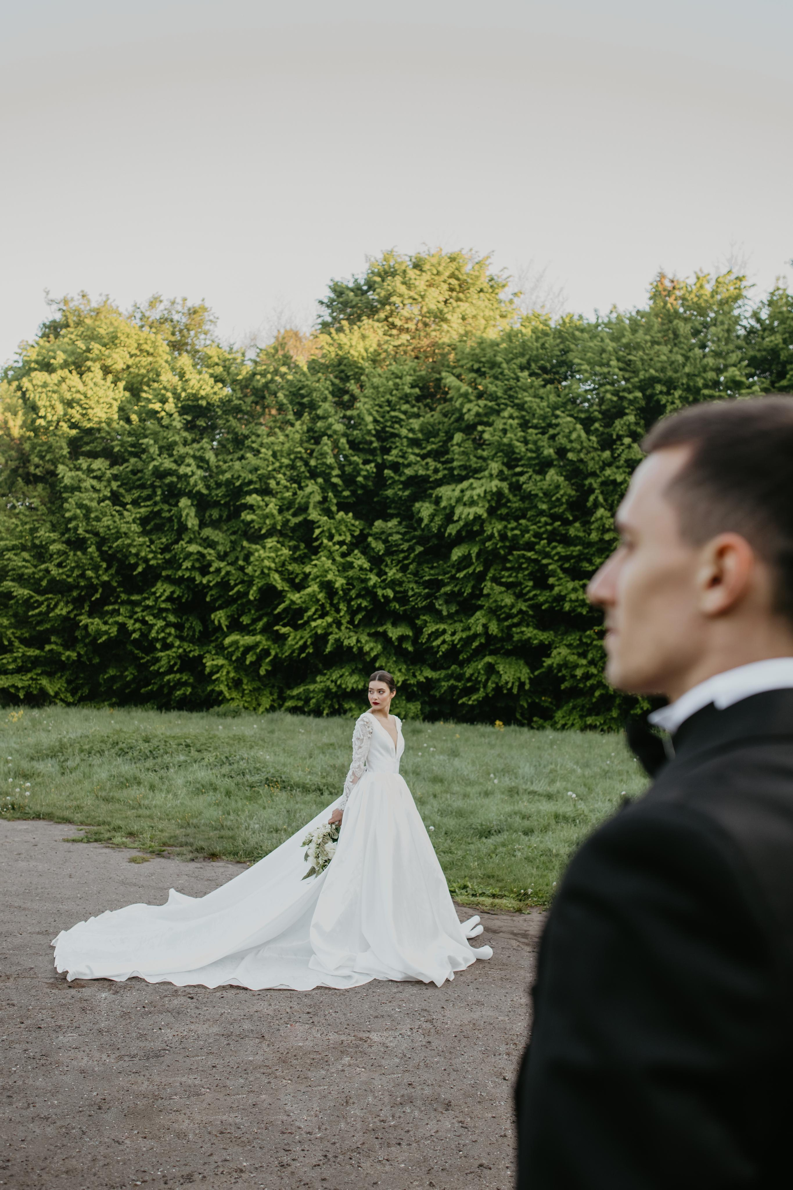 Весільна зйомка Вікторія і Василь. Весільний фотограф у Львові Мирон Роксоляна