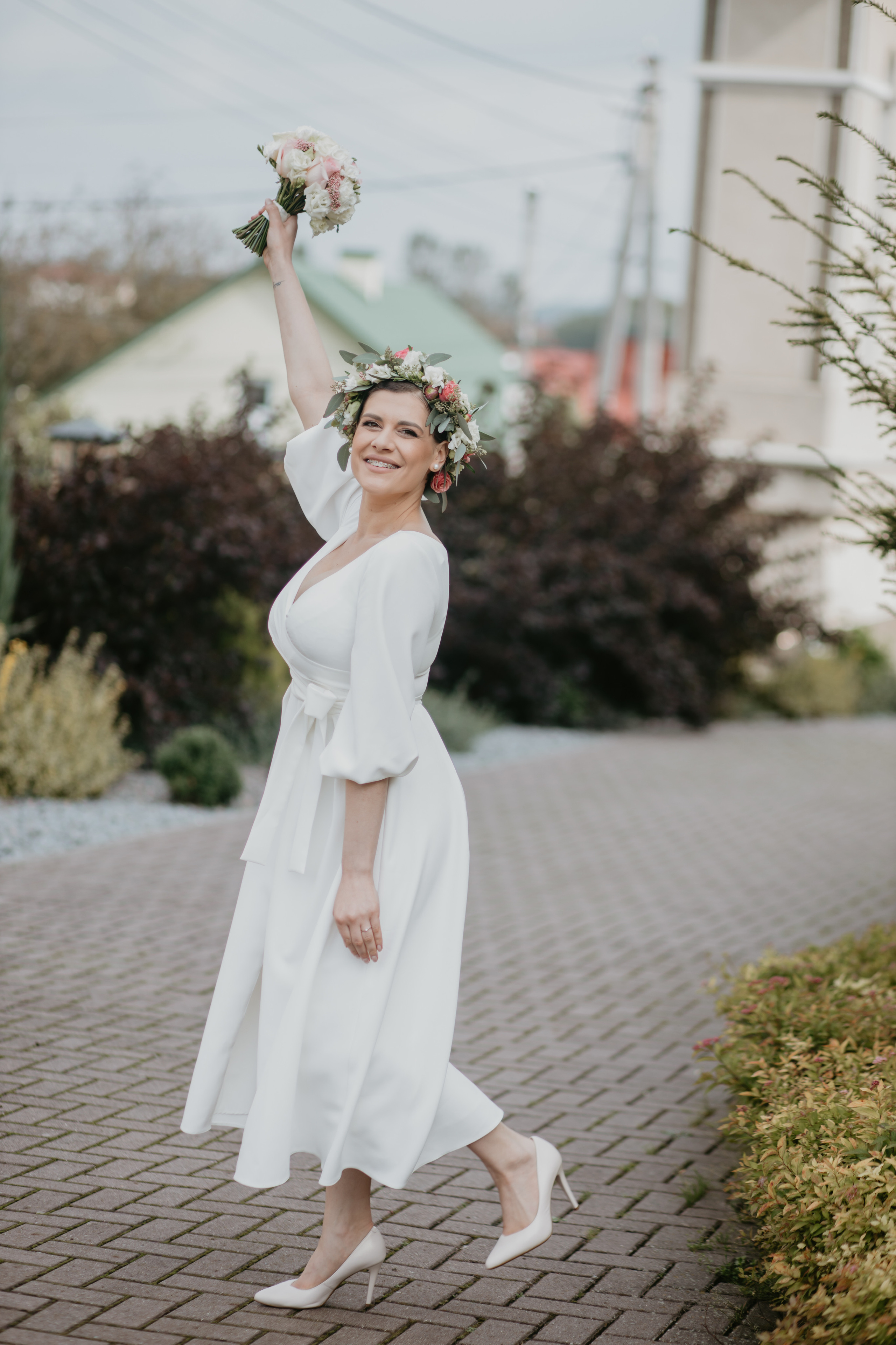 Вінчання. Весільний фотограф у Львові Мирон Роксоляна