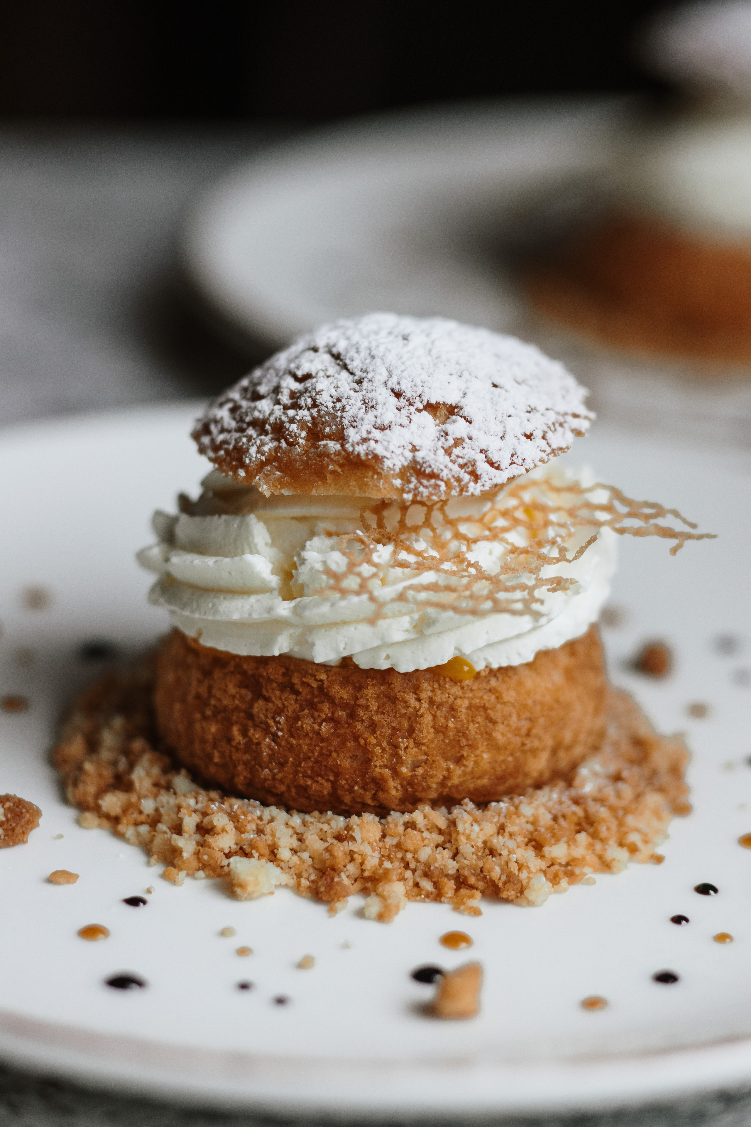 Десерти. Весільний фотограф у Львові Мирон Роксоляна