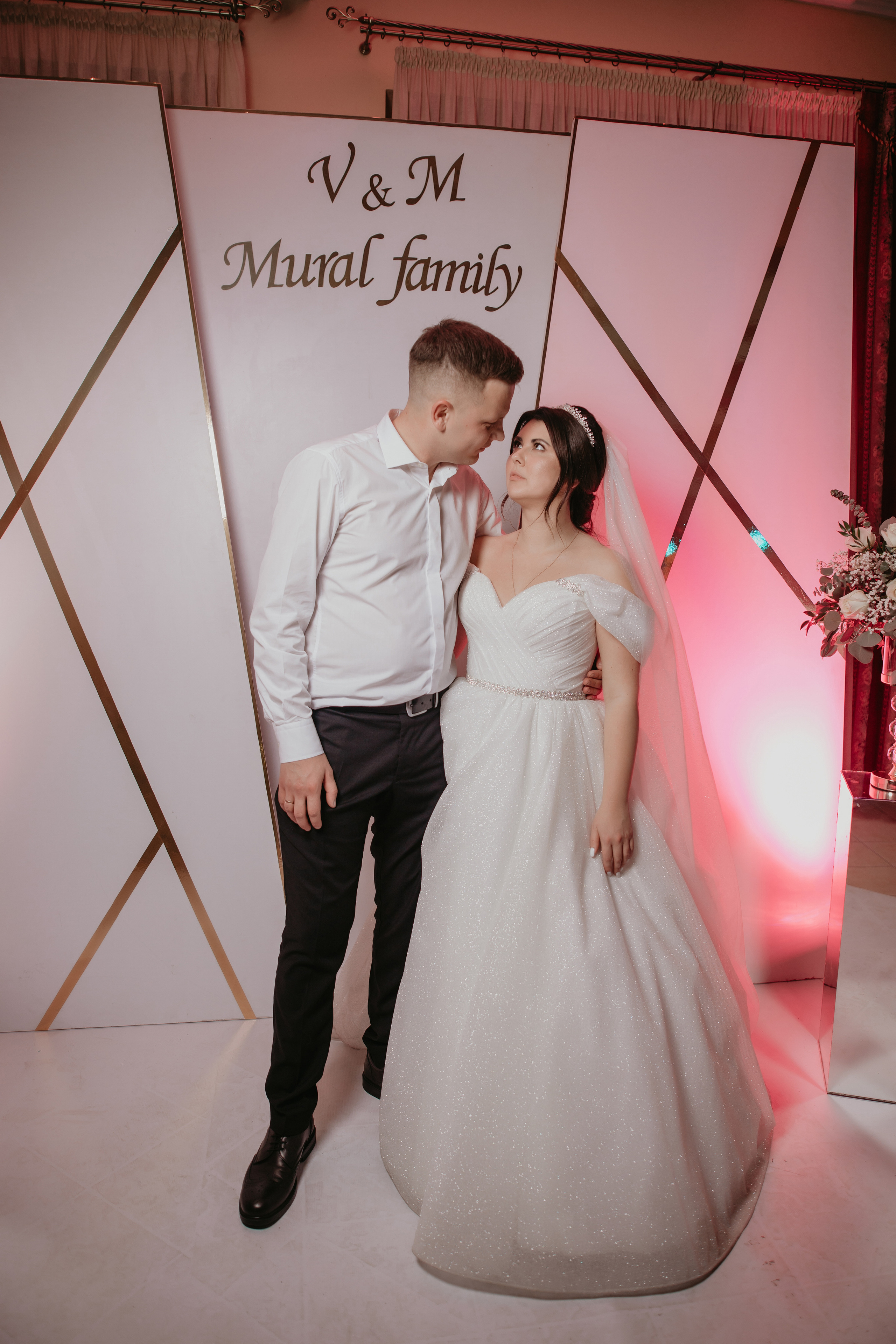 Весільний день Маряни та Володі. Весільний фотограф у Львові Мирон Роксоляна