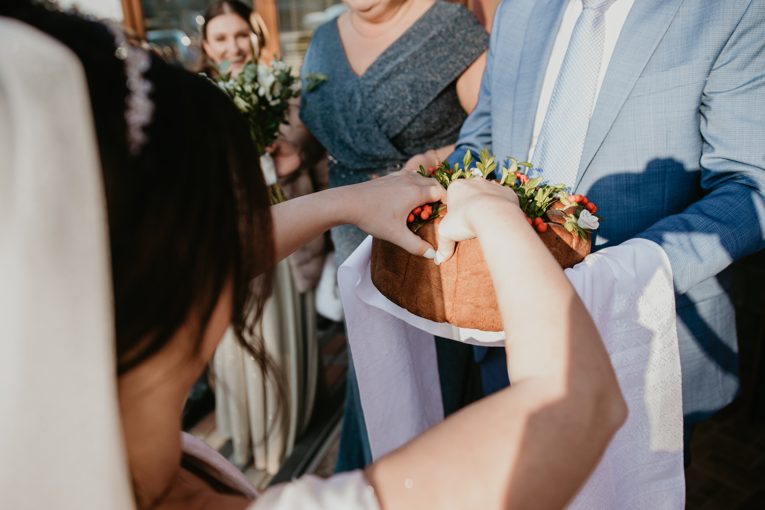 Весільний день Маряни та Володі. Весільний фотограф у Львові Мирон Роксоляна