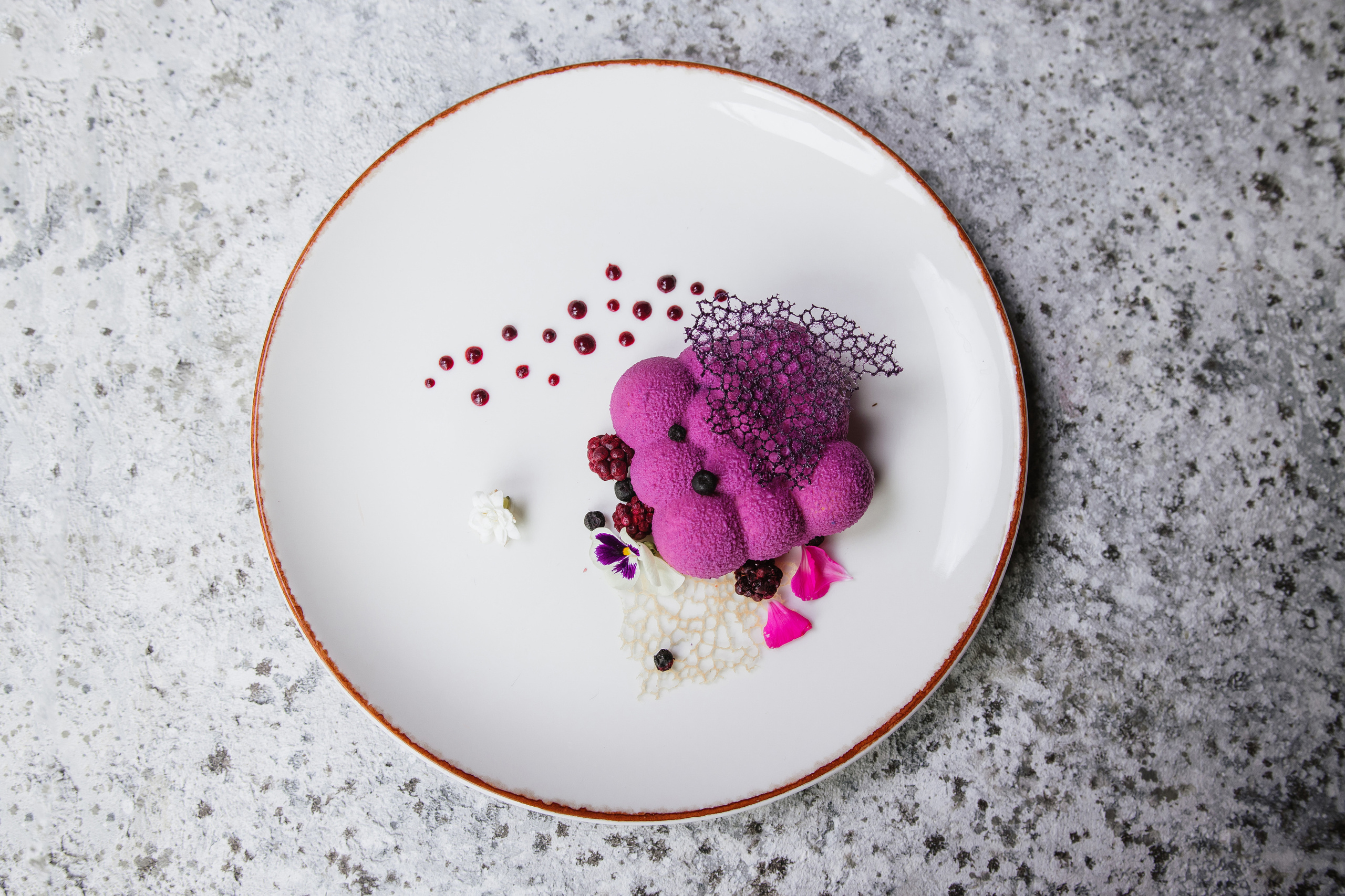 Десерти. Весільний фотограф у Львові Мирон Роксоляна