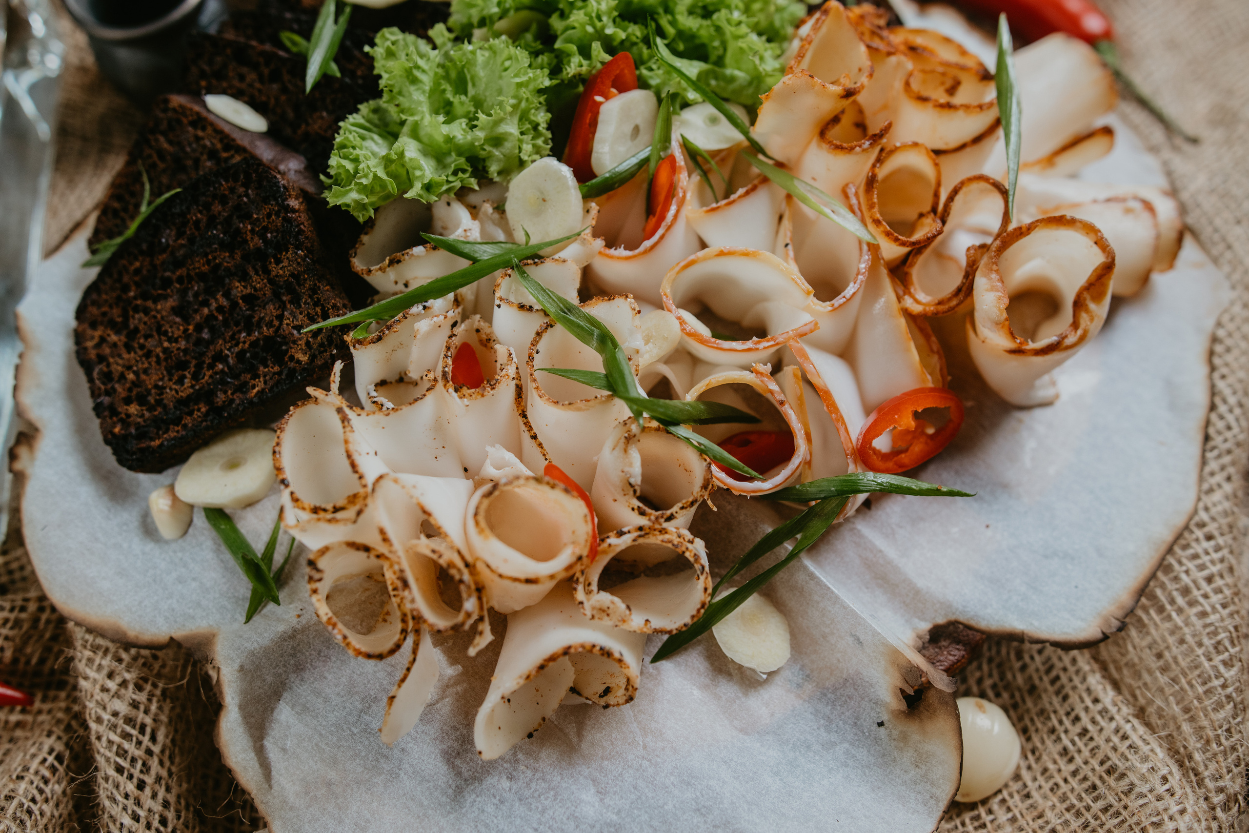 Зйомка меню для ресторану. Весільний фотограф у Львові Мирон Роксоляна