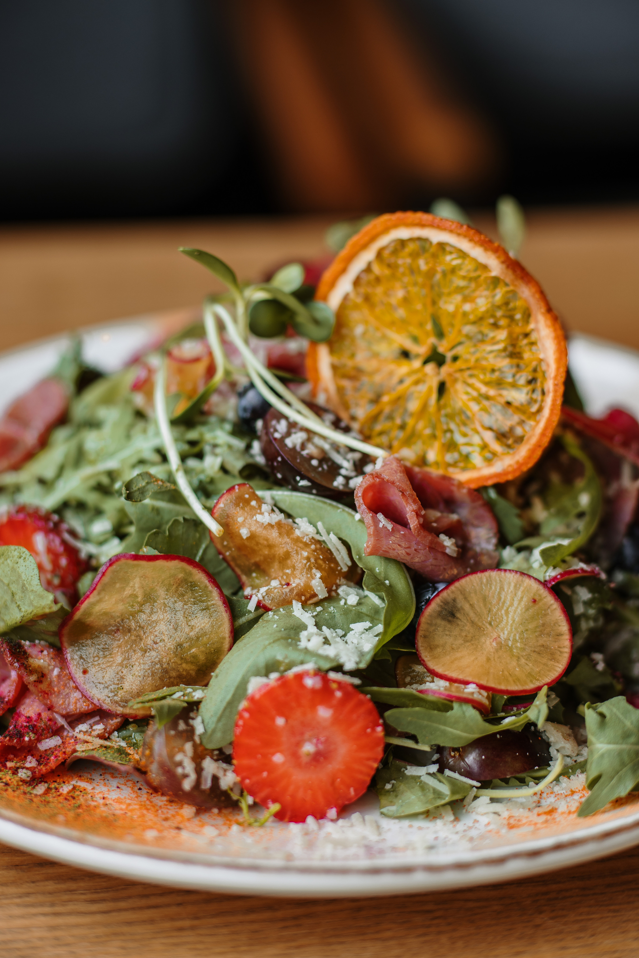 Зйомка меню. Весільний фотограф у Львові Мирон Роксоляна