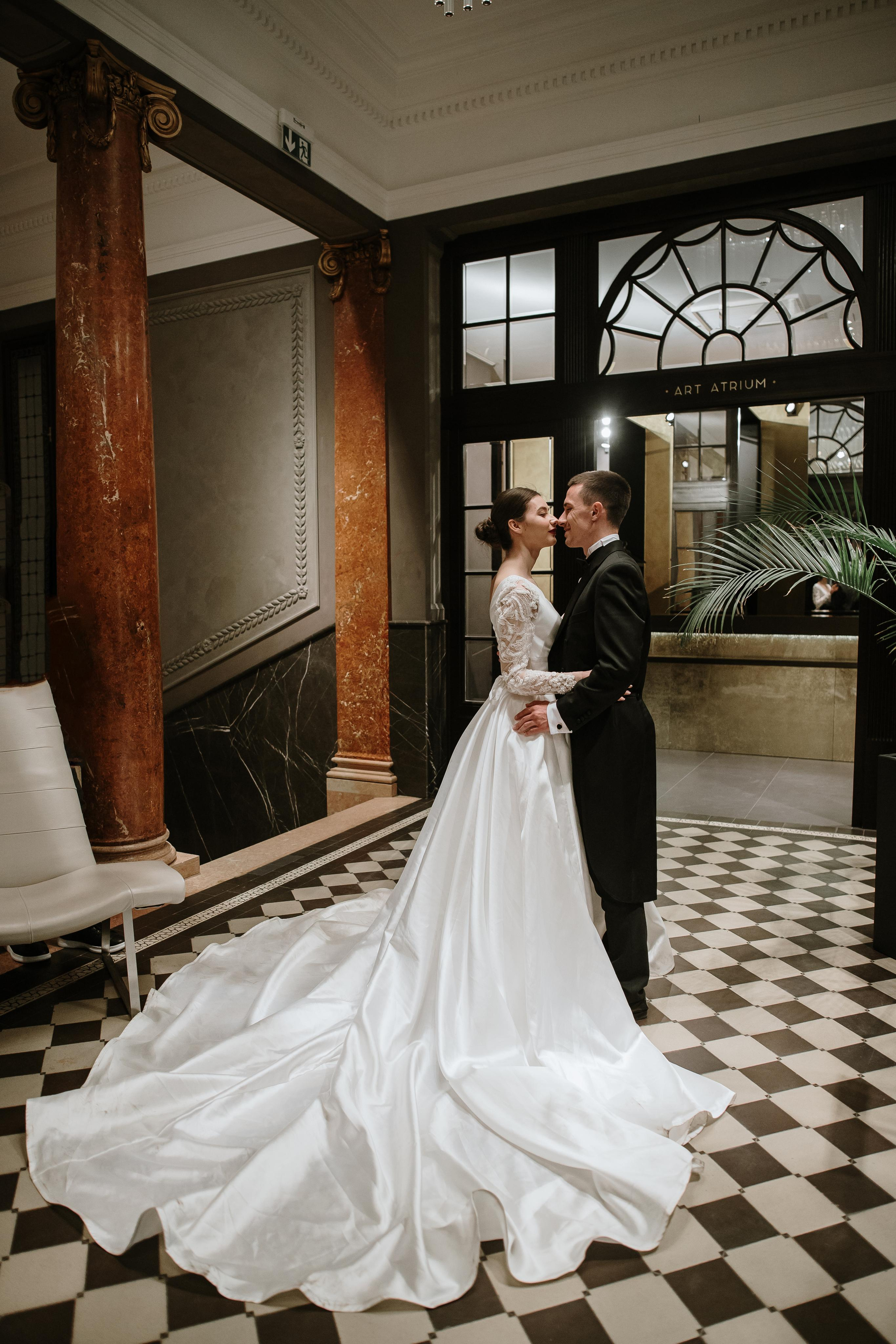 Весільна зйомка Вікторія і Василь. Весільний фотограф у Львові Мирон Роксоляна