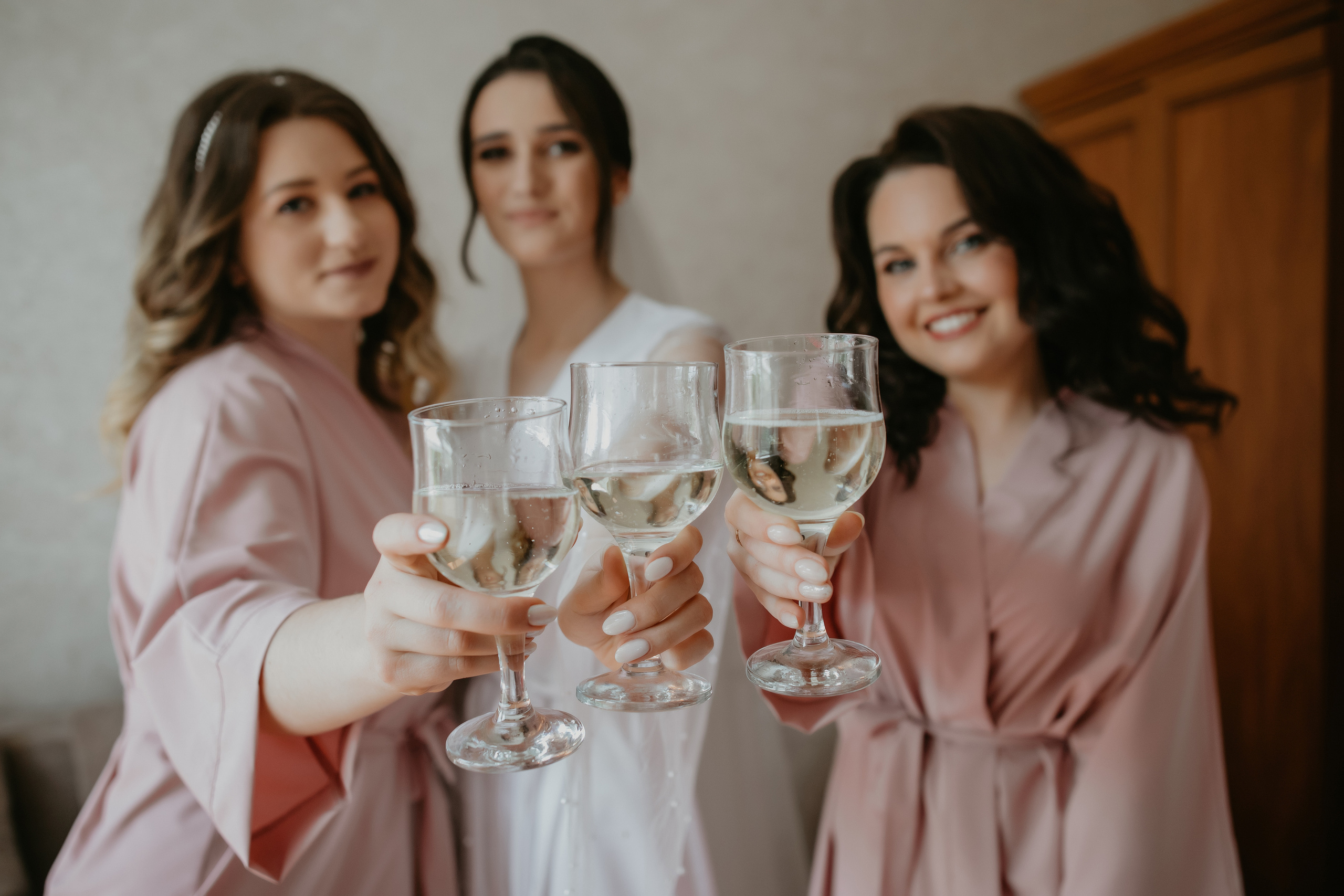 Весільний день Катерини та Володимира. Весільний фотограф у Львові Мирон Роксоляна