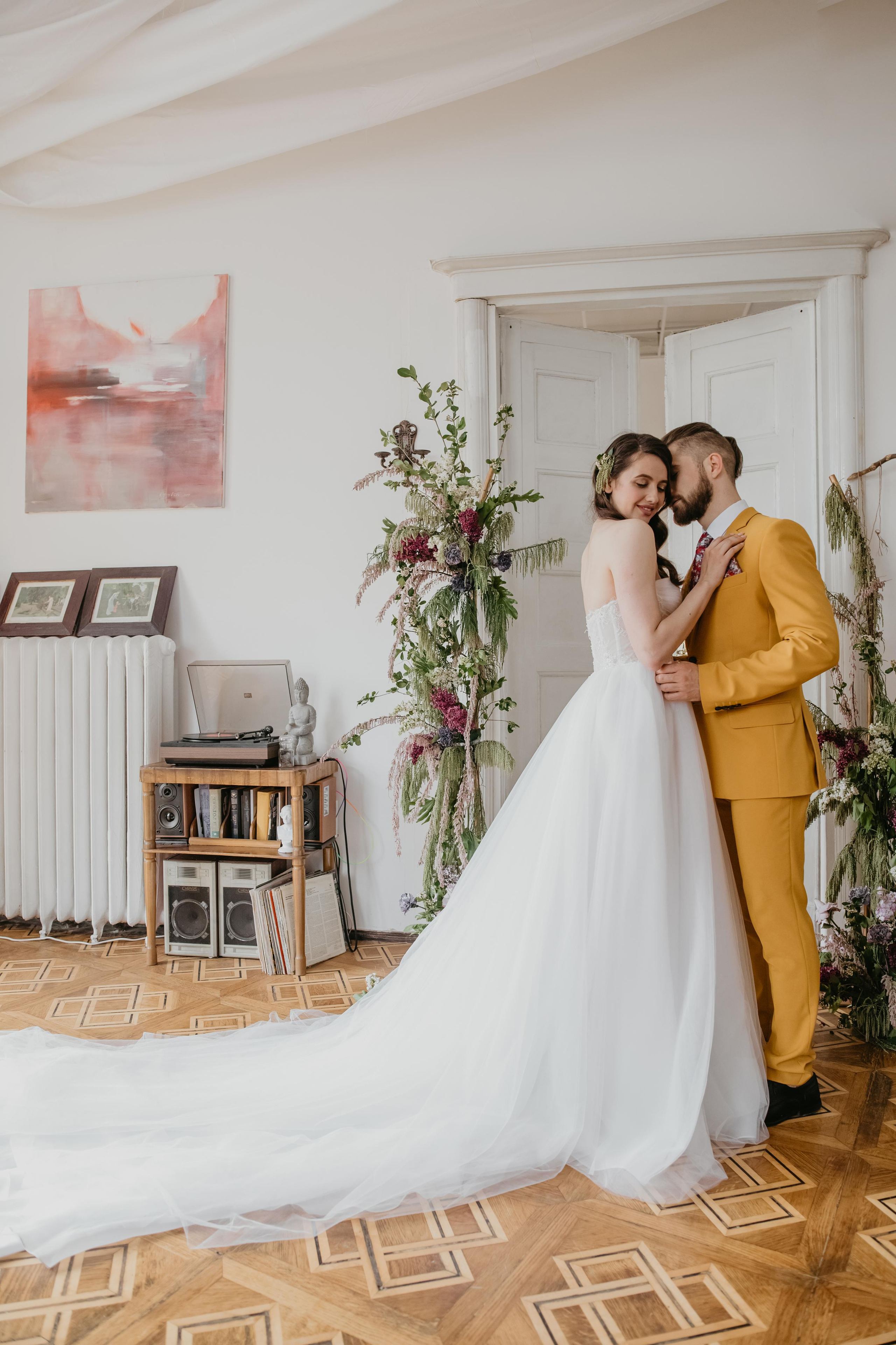 Весілля Таня та Ярко. Весільний фотограф у Львові Мирон Роксоляна