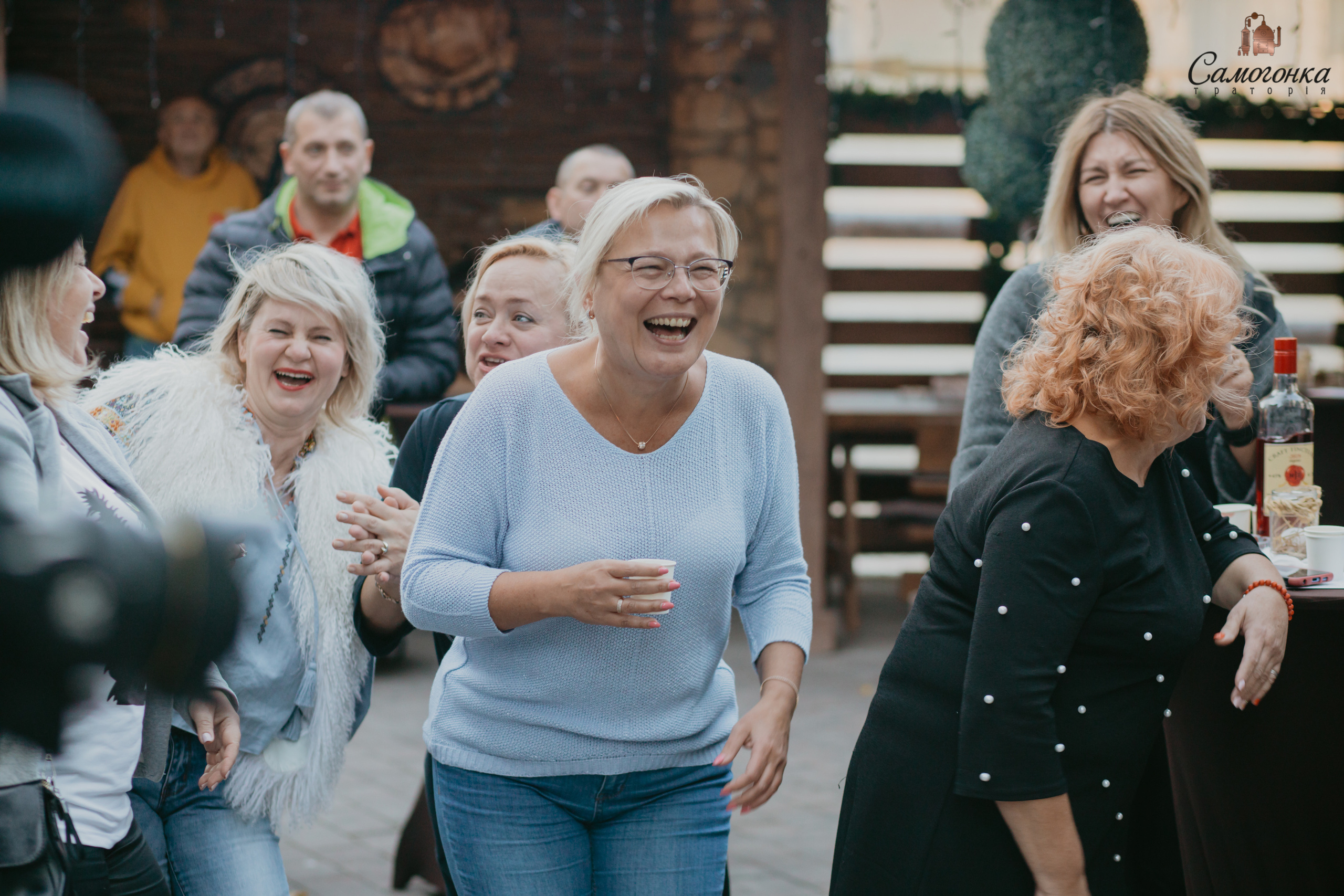 Репортаж із фестивалю самогонки. Весільний фотограф у Львові Мирон Роксоляна