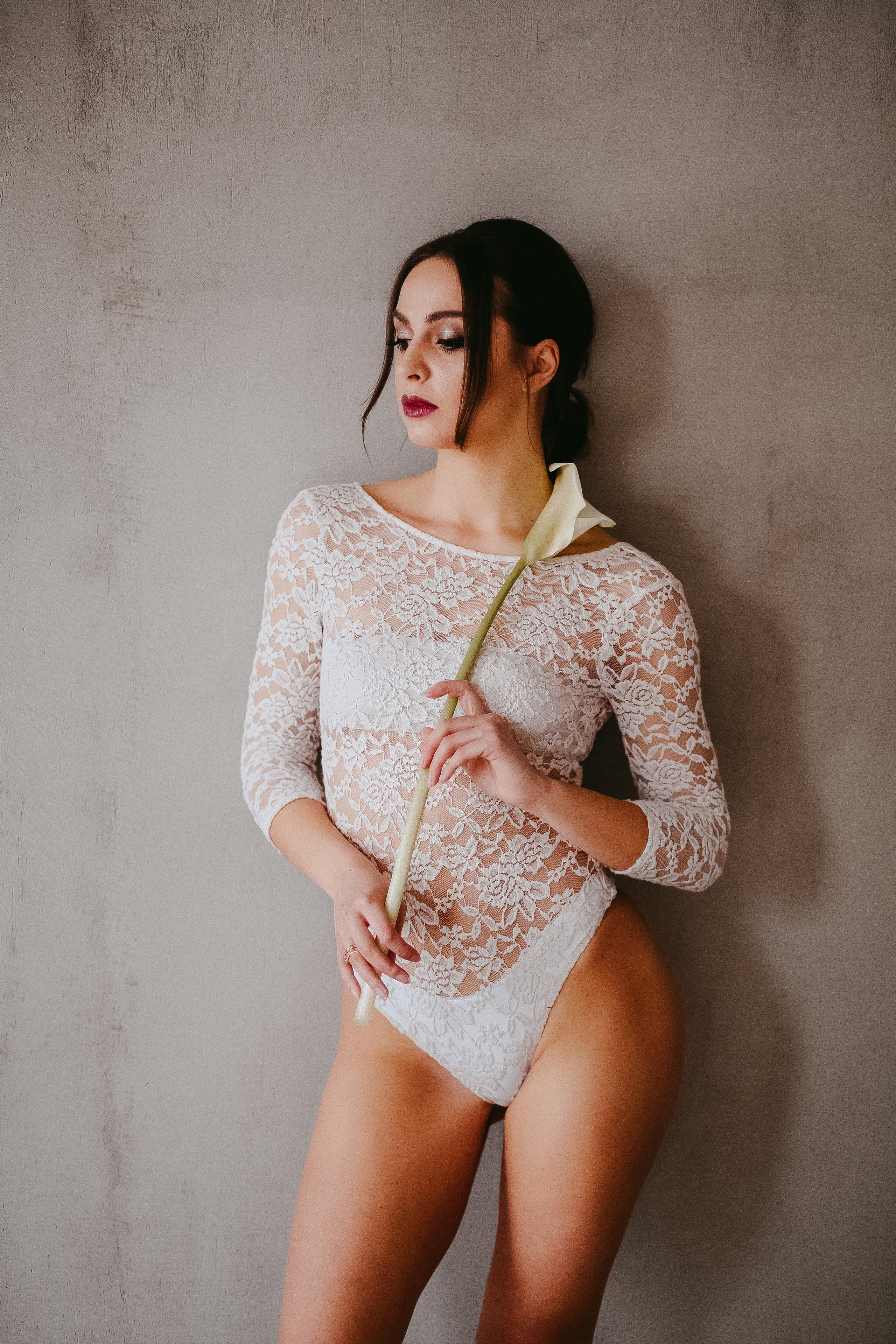 Студійна зйомка Христини. Весільний фотограф у Львові Мирон Роксоляна