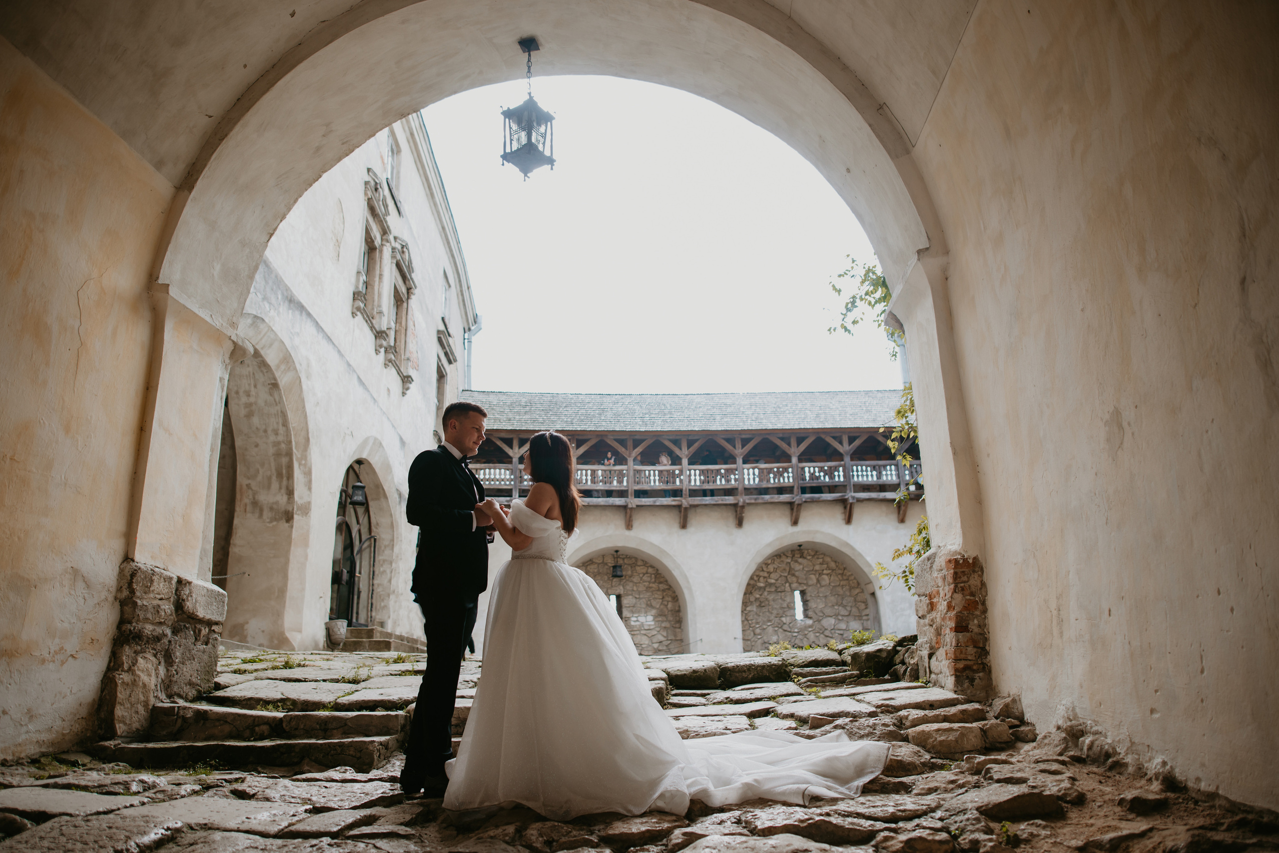 Весільна дозйомка Володя і Маряна. Весільний фотограф у Львові Мирон Роксоляна