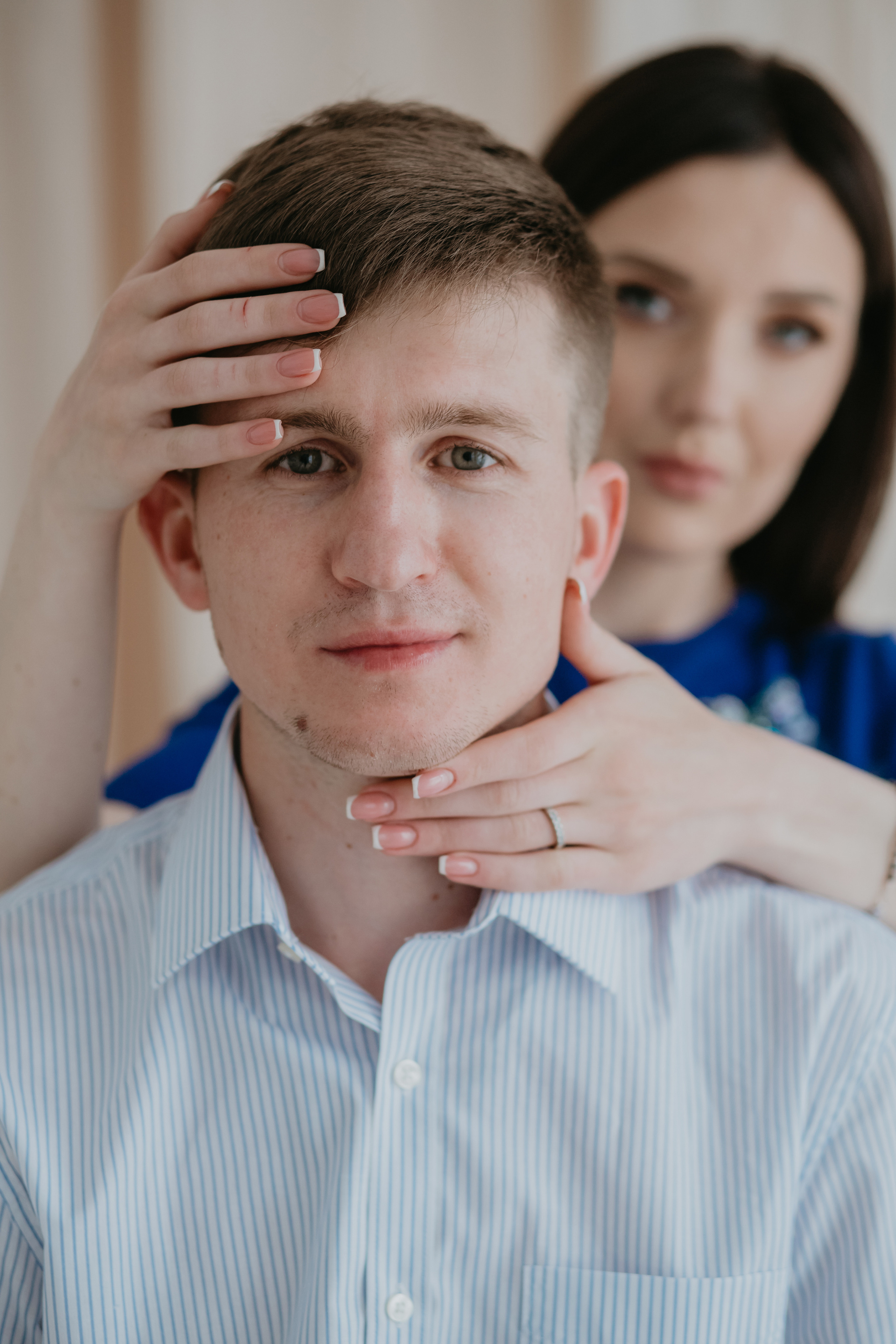 Олена і Назар. Весільний фотограф у Львові Мирон Роксоляна