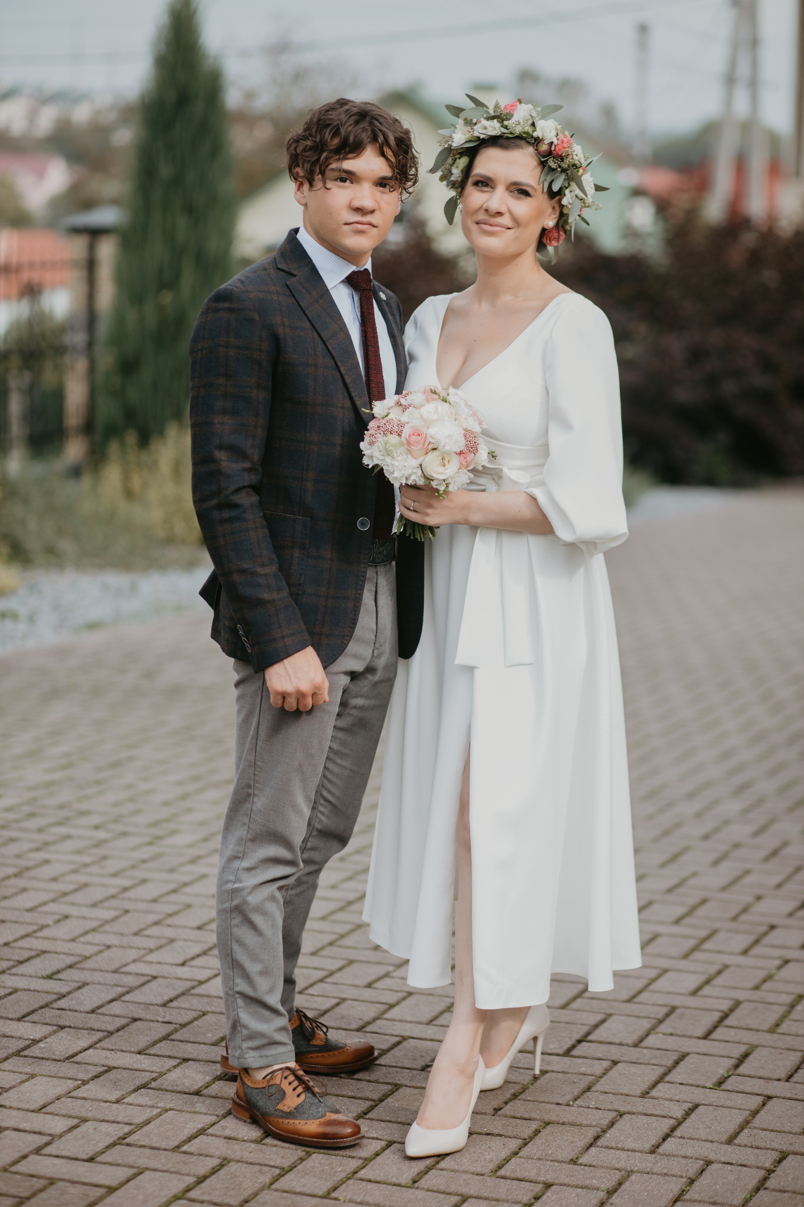 Вінчання. Весільний фотограф у Львові Мирон Роксоляна