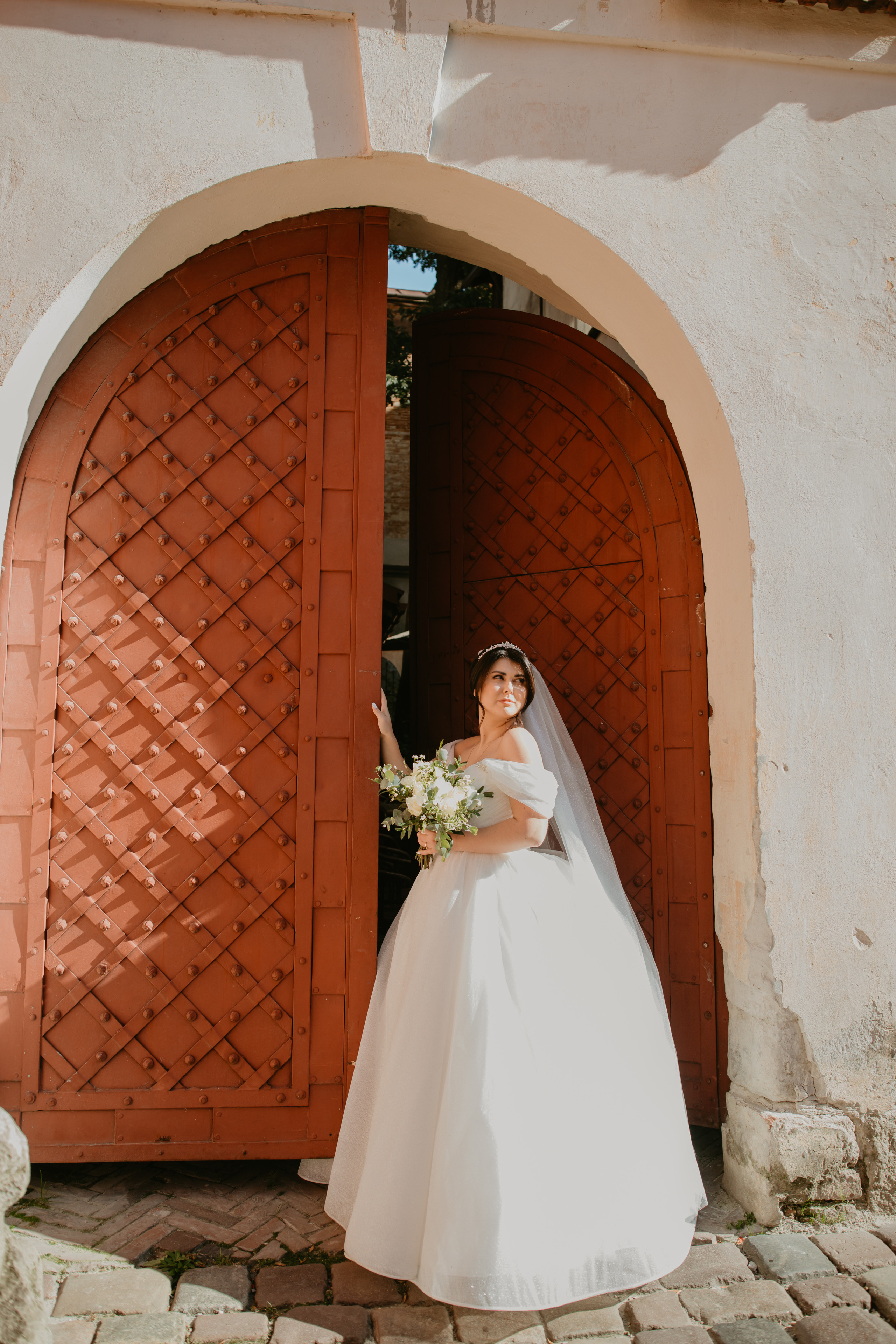 Весільний день Маряни та Володі. Весільний фотограф у Львові Мирон Роксоляна