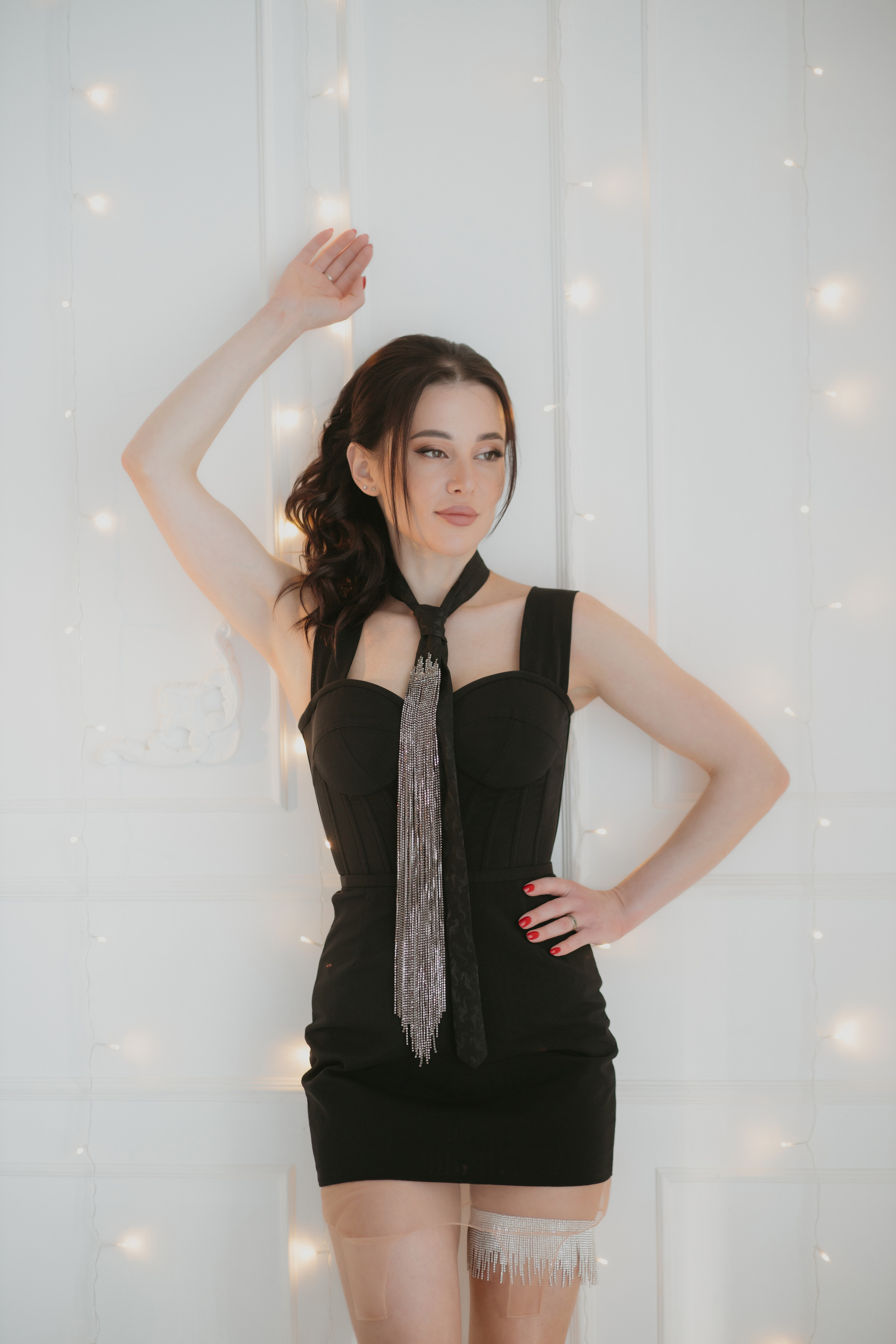 Новорічна зйомка Маряни. Весільний фотограф у Львові Мирон Роксоляна