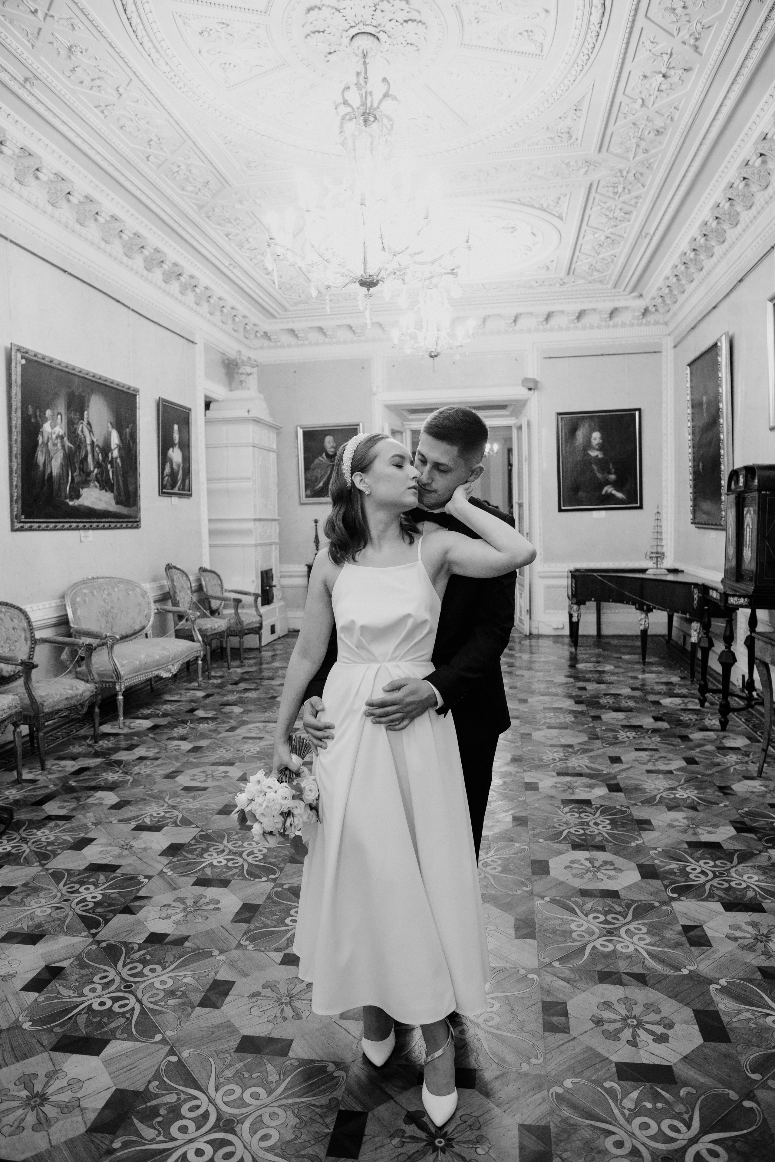 Весілля Діани та Павло. Весільний фотограф у Львові Мирон Роксоляна