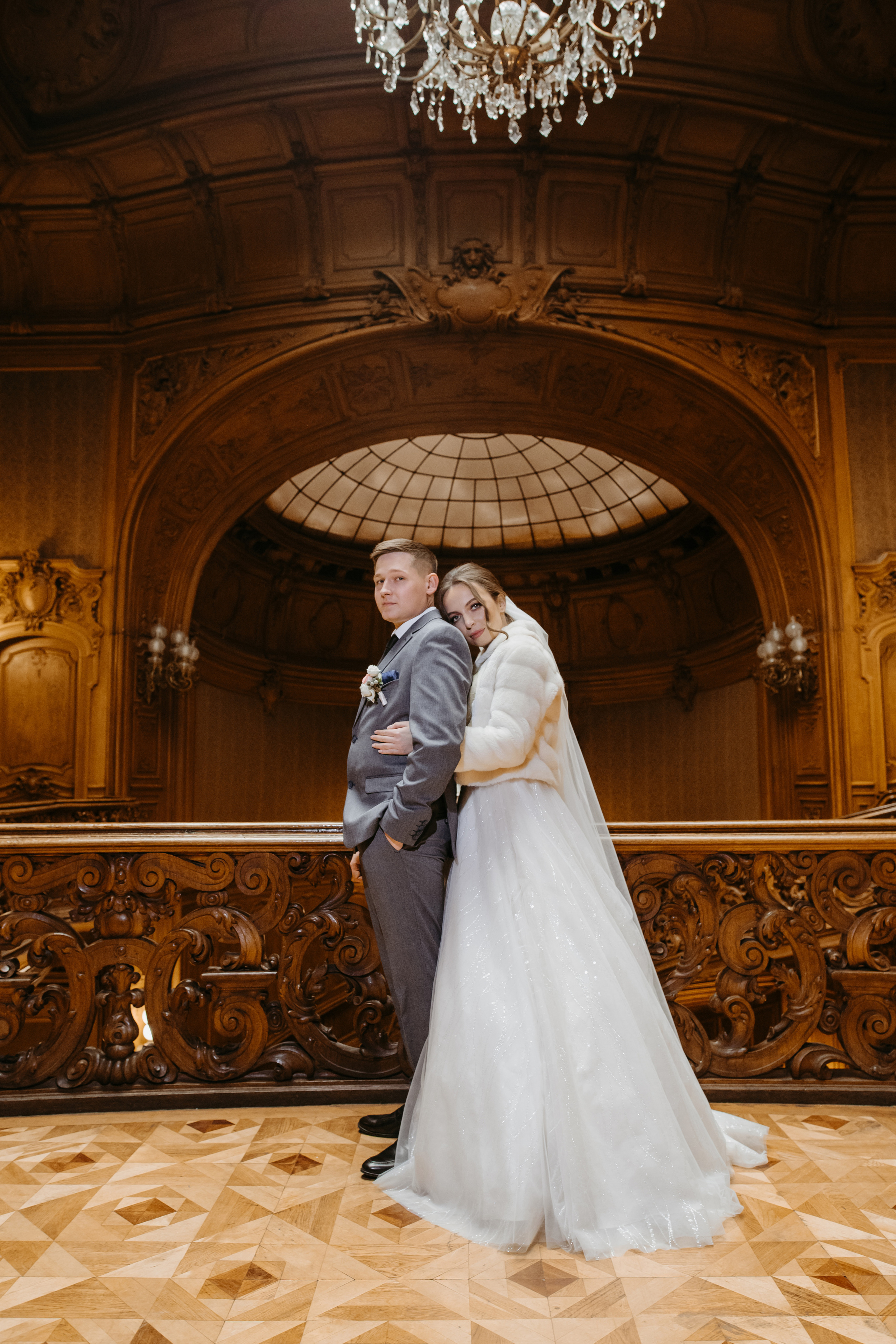 Весілля Марта і Володимир. Весільний фотограф у Львові Мирон Роксоляна