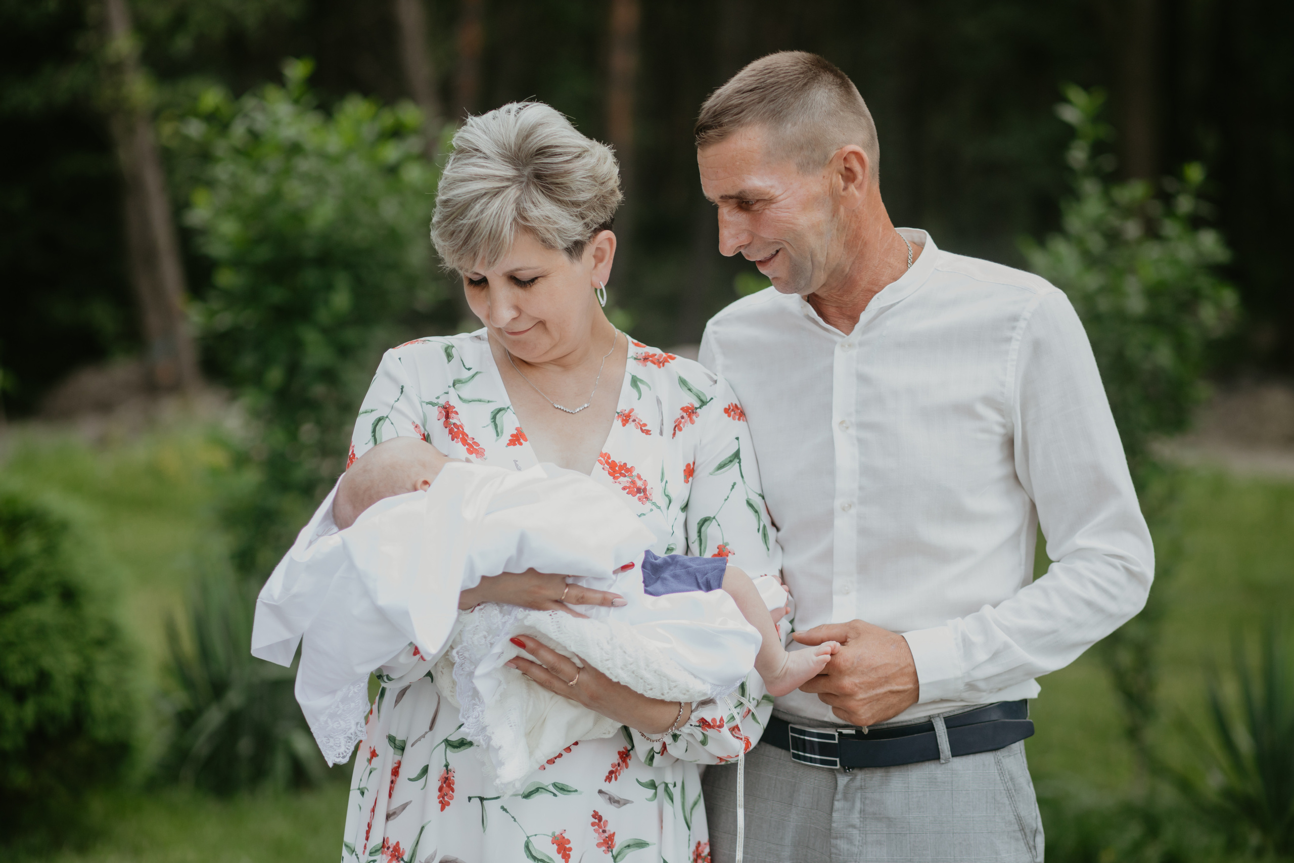 Хрещення Марка. Весільний фотограф у Львові Мирон Роксоляна