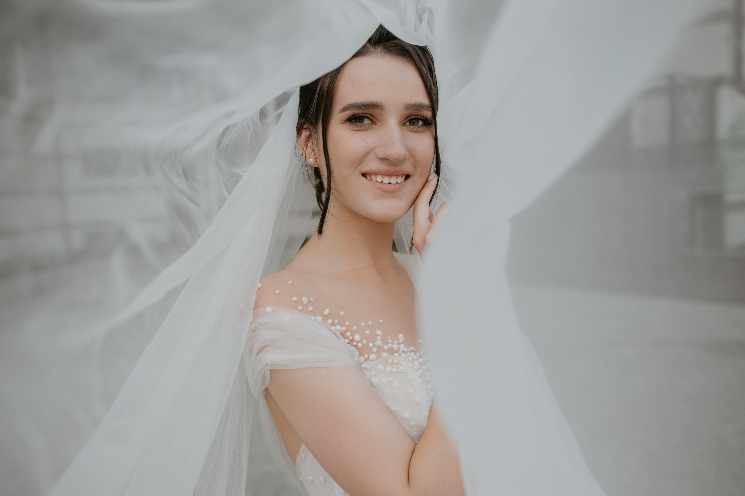 Весільний день Катерини та Володимира. Весільний фотограф у Львові Мирон Роксоляна