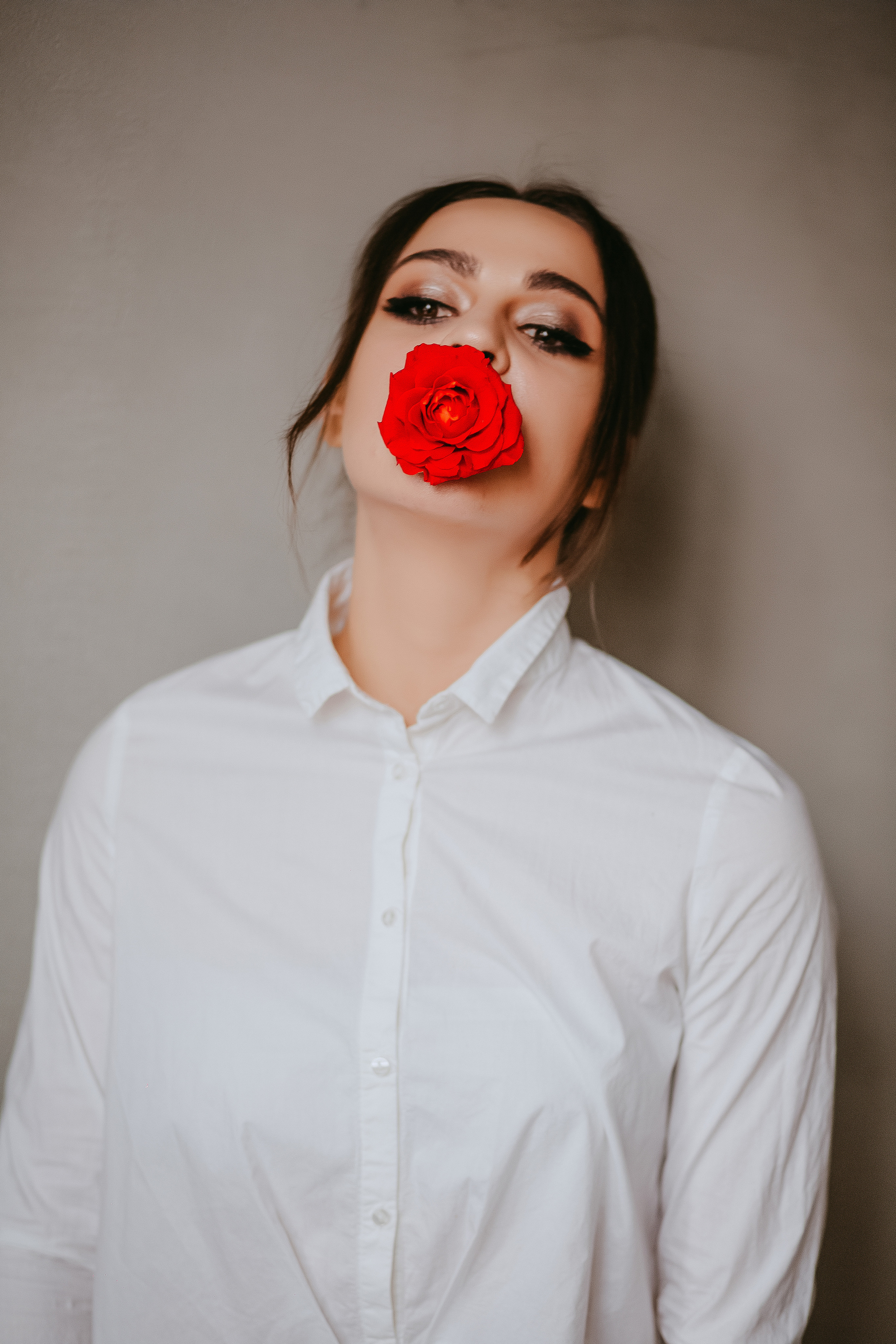 Студійна зйомка Христини. Весільний фотограф у Львові Мирон Роксоляна