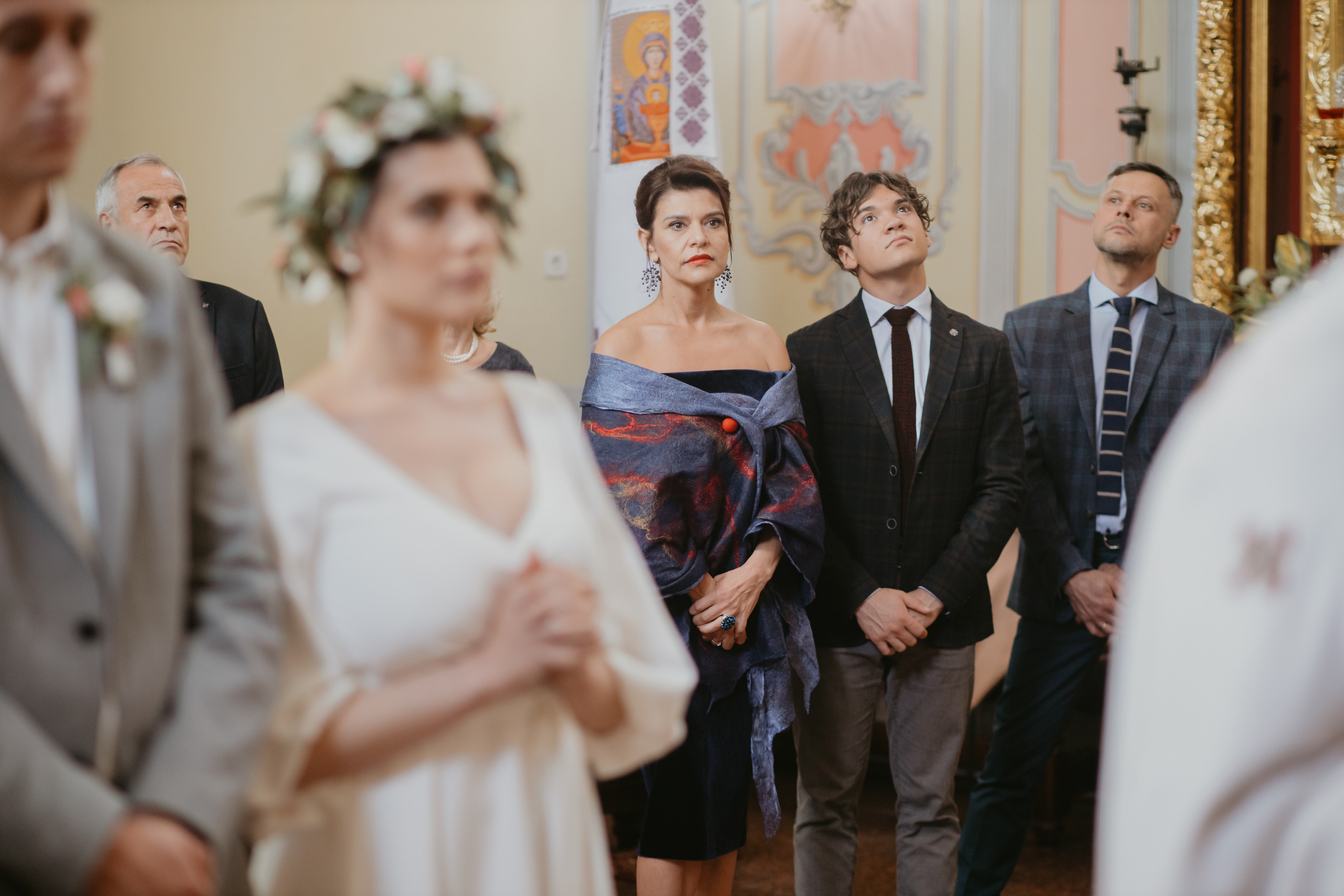 Вінчання. Весільний фотограф у Львові Мирон Роксоляна