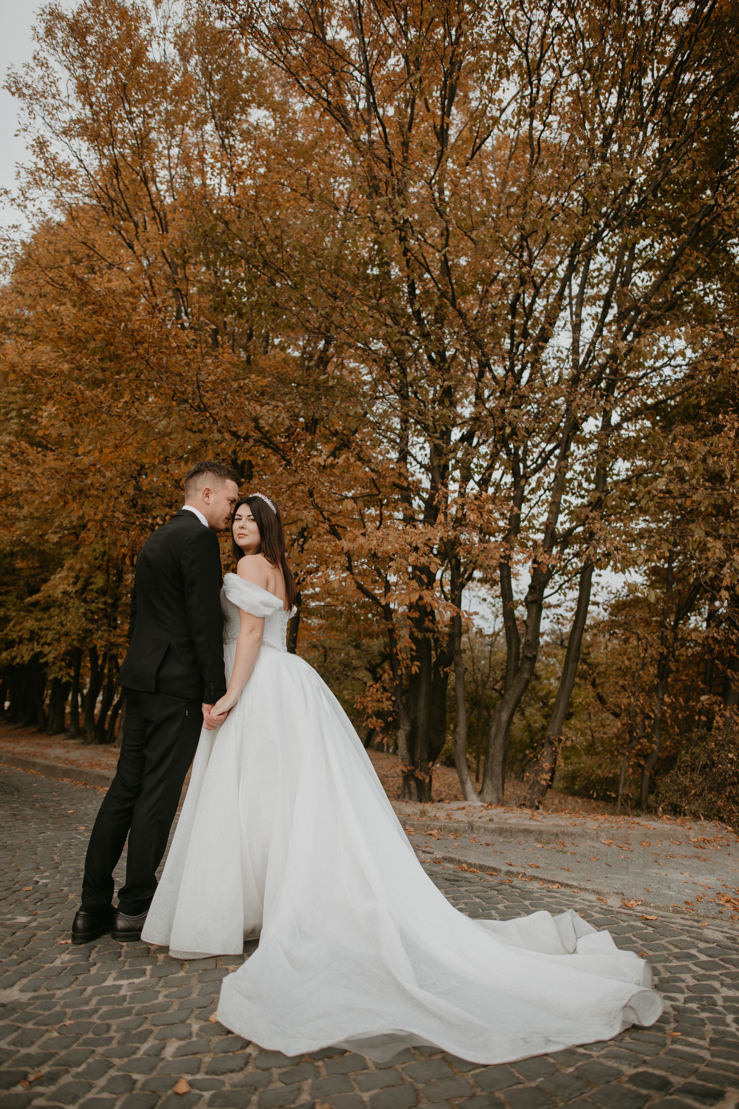 Весільна дозйомка Володя і Маряна. Весільний фотограф у Львові Мирон Роксоляна