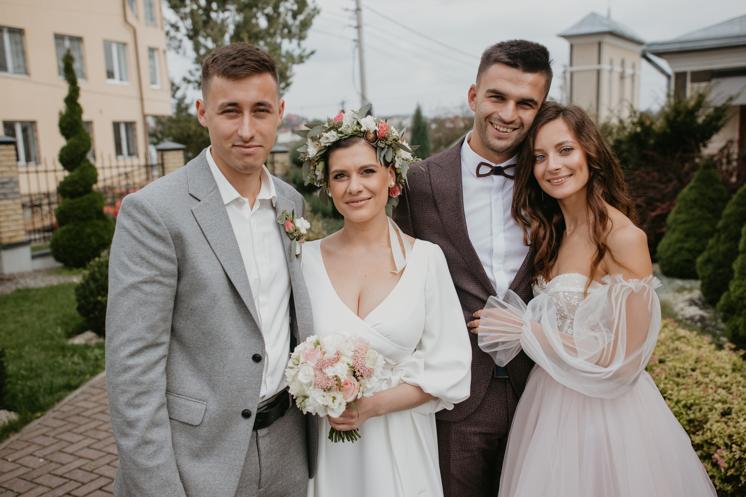 Вінчання. Весільний фотограф у Львові Мирон Роксоляна