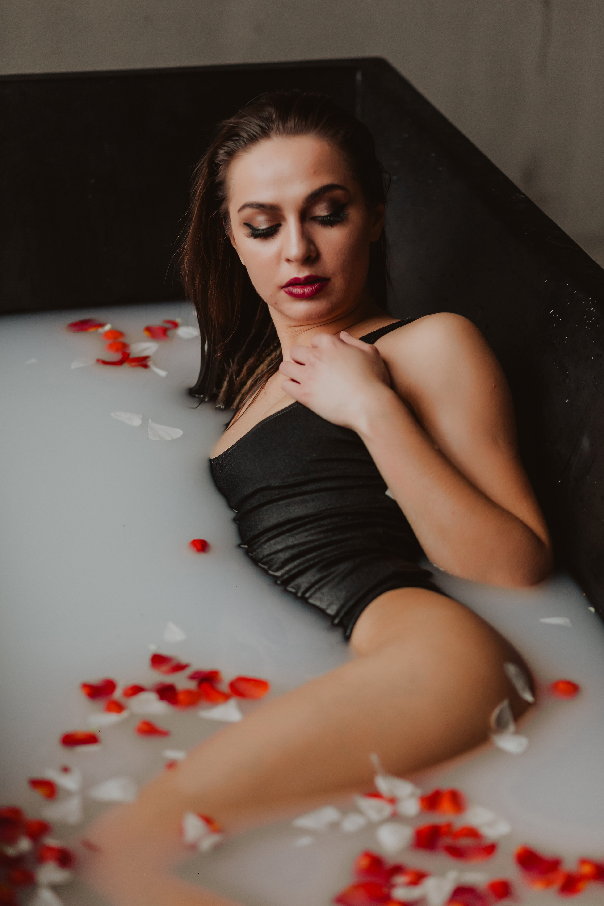 Студійна зйомка Христини. Весільний фотограф у Львові Мирон Роксоляна