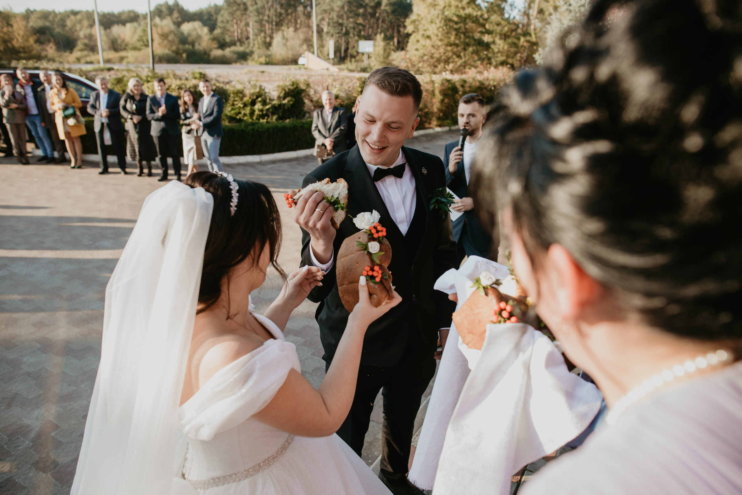Весільний день Маряни та Володі. Весільний фотограф у Львові Мирон Роксоляна