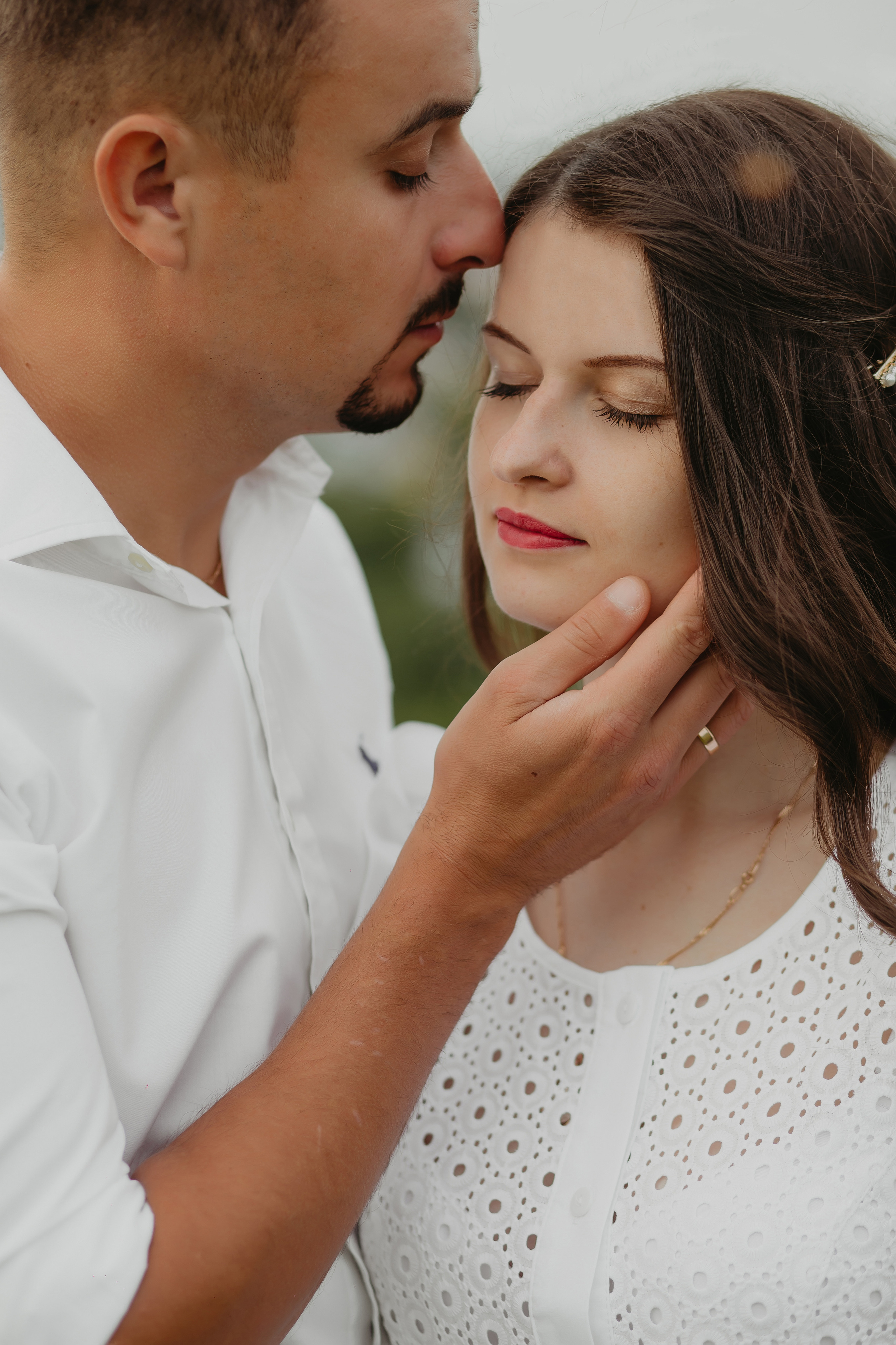 Зйомка вагітності на горі. Весільний фотограф у Львові Мирон Роксоляна