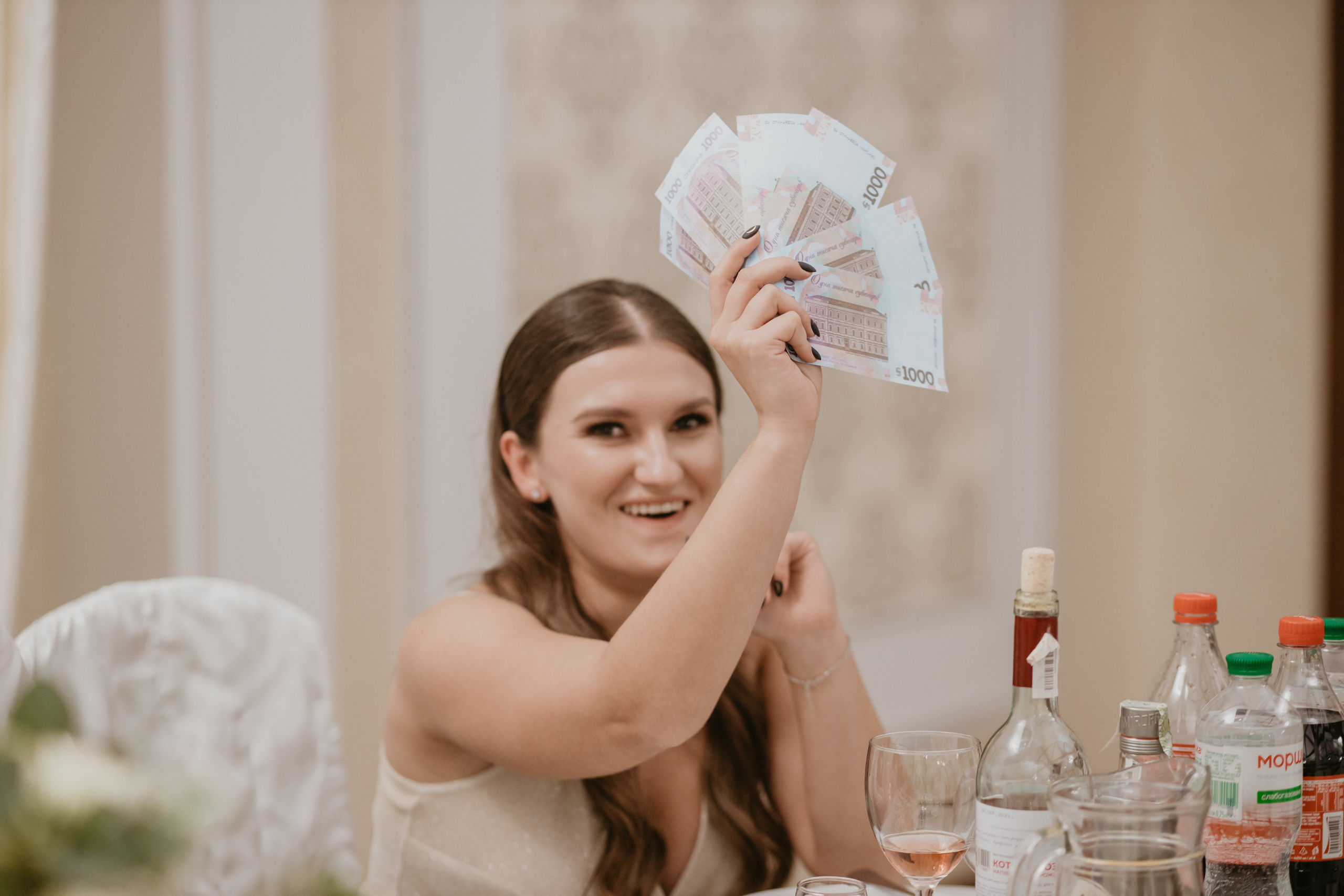 Весільний день Маряни та Володі. Весільний фотограф у Львові Мирон Роксоляна