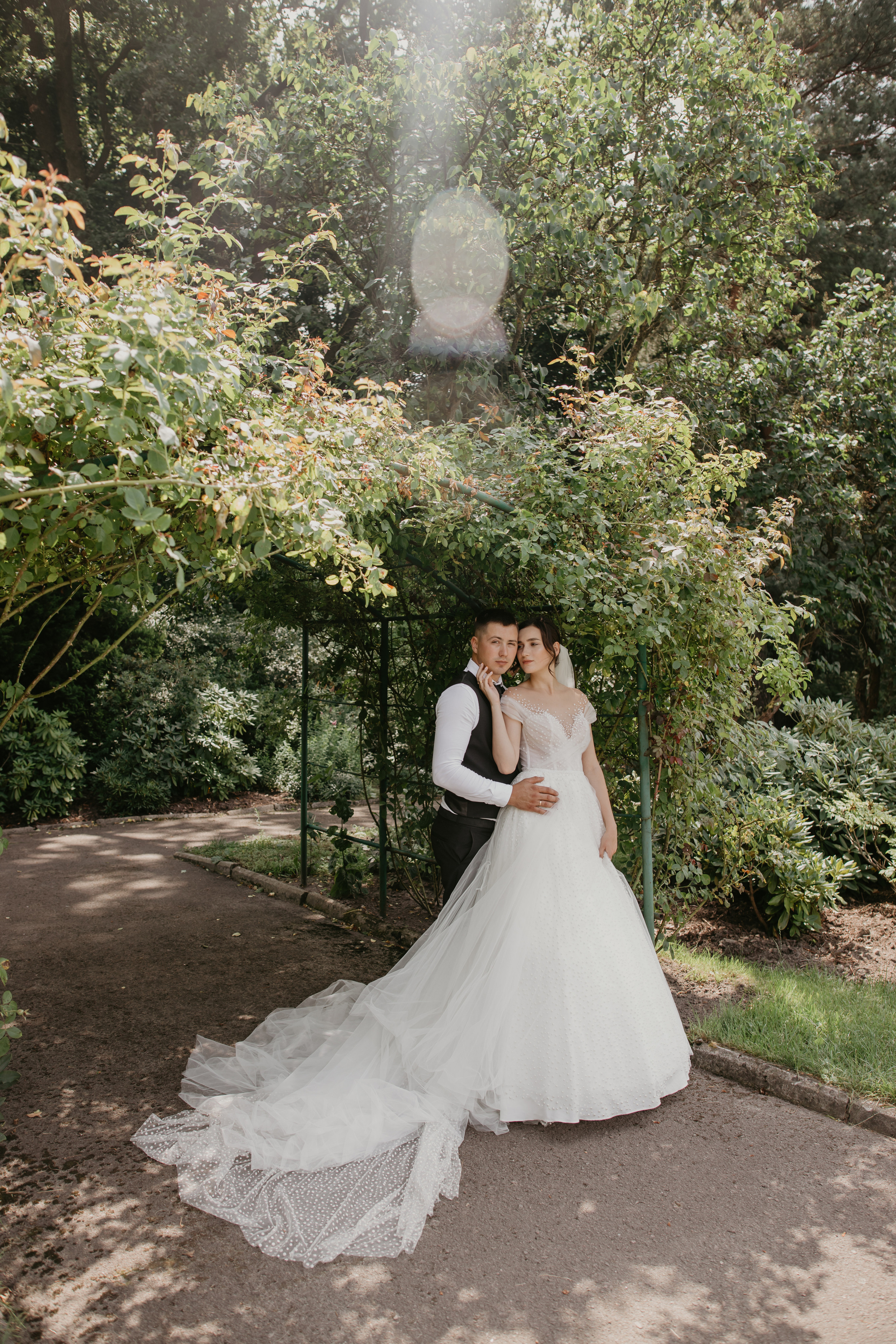 Дозйомка Катя та Володя. Весільний фотограф у Львові Мирон Роксоляна